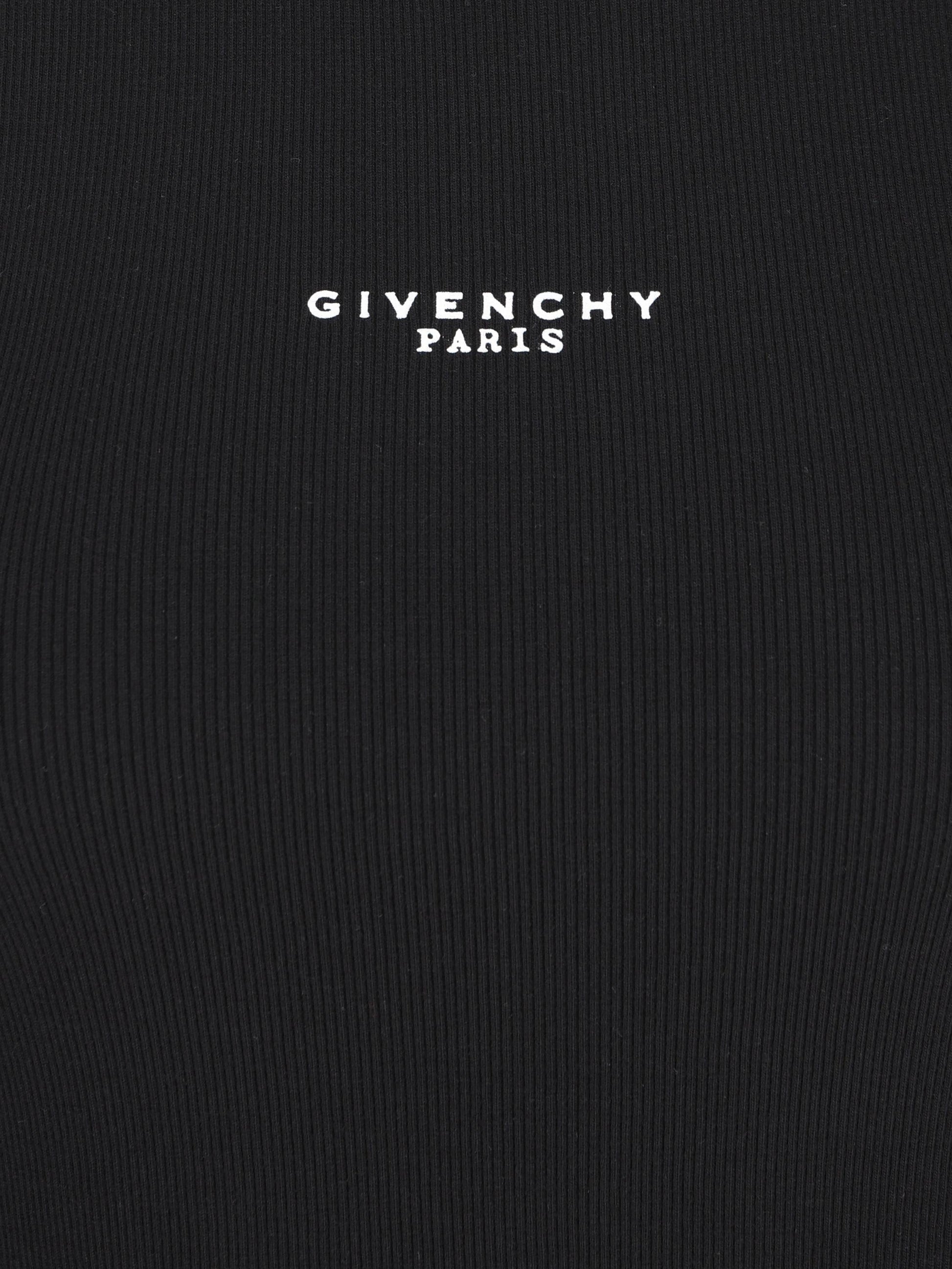 Canotta realizzata in cotone. BW70FPP7BR 001 GIVENCHY 