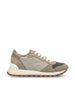 Sneakers realizzate in tessuto tecnico. MZ47G1960 C7550 BRUNELLO CUCINELLI 