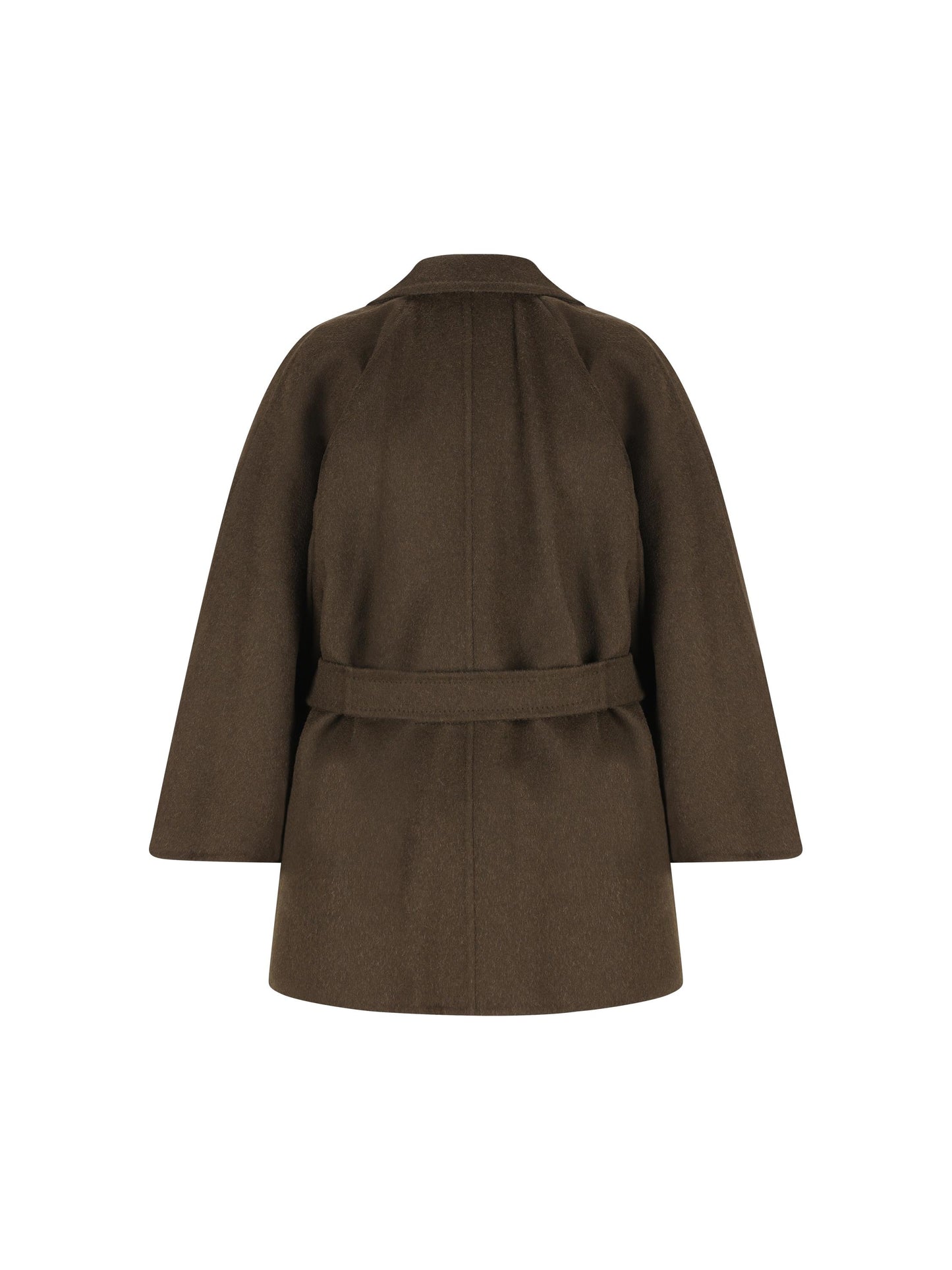 Cappotto realizzato in cammello. 2521086103600 007 MAX MARA 