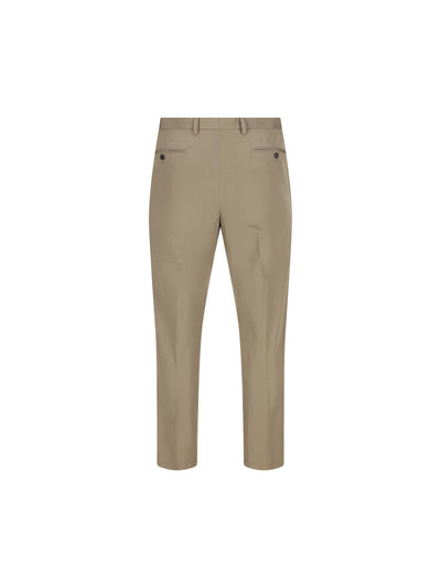 Pantalone realizzato in cotone. UP0419 1XV2F0JDS PRADA 