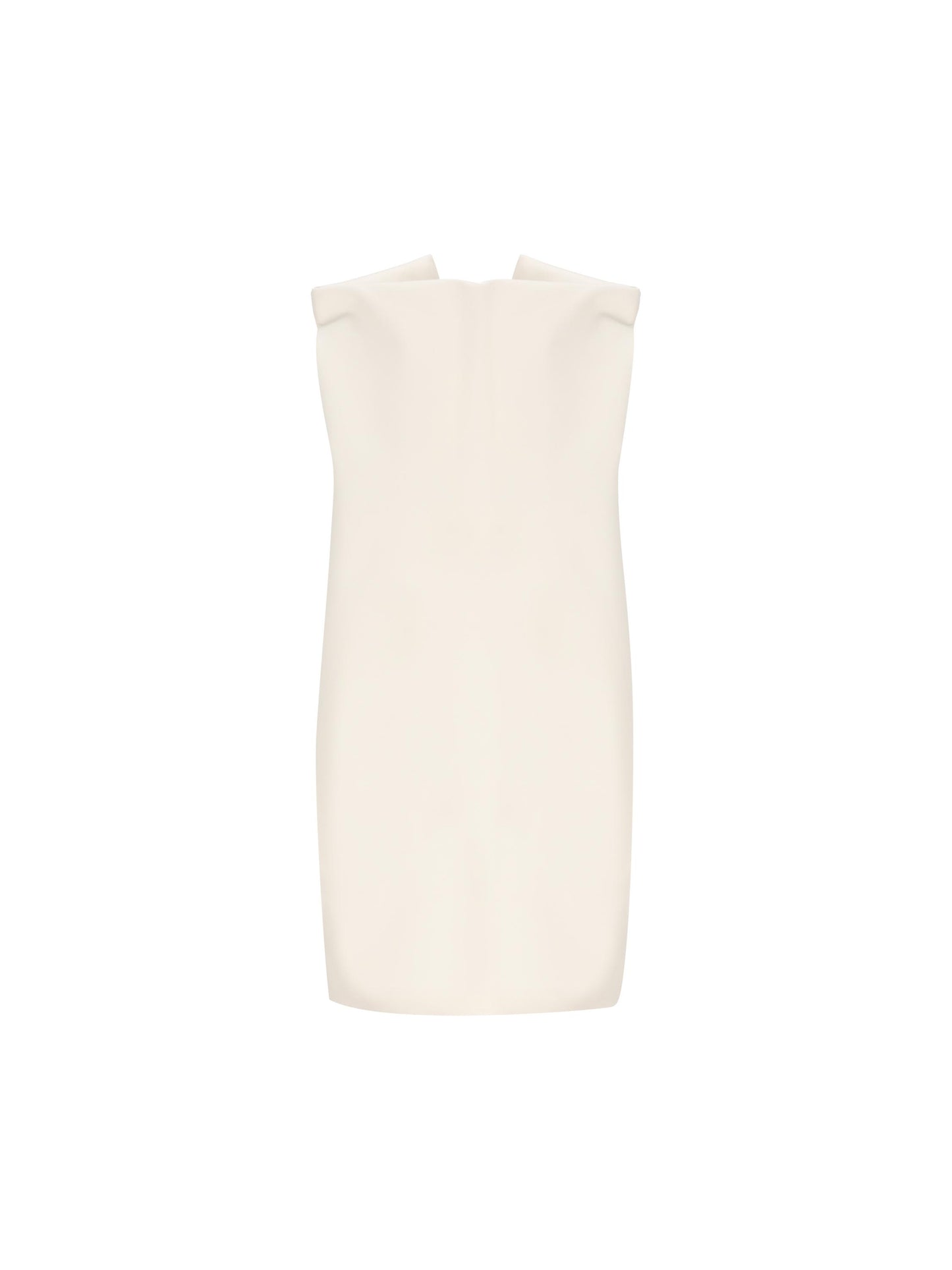 Abito realizzato in lana e seta. 872517 TUT229002 BALENCIAGA 