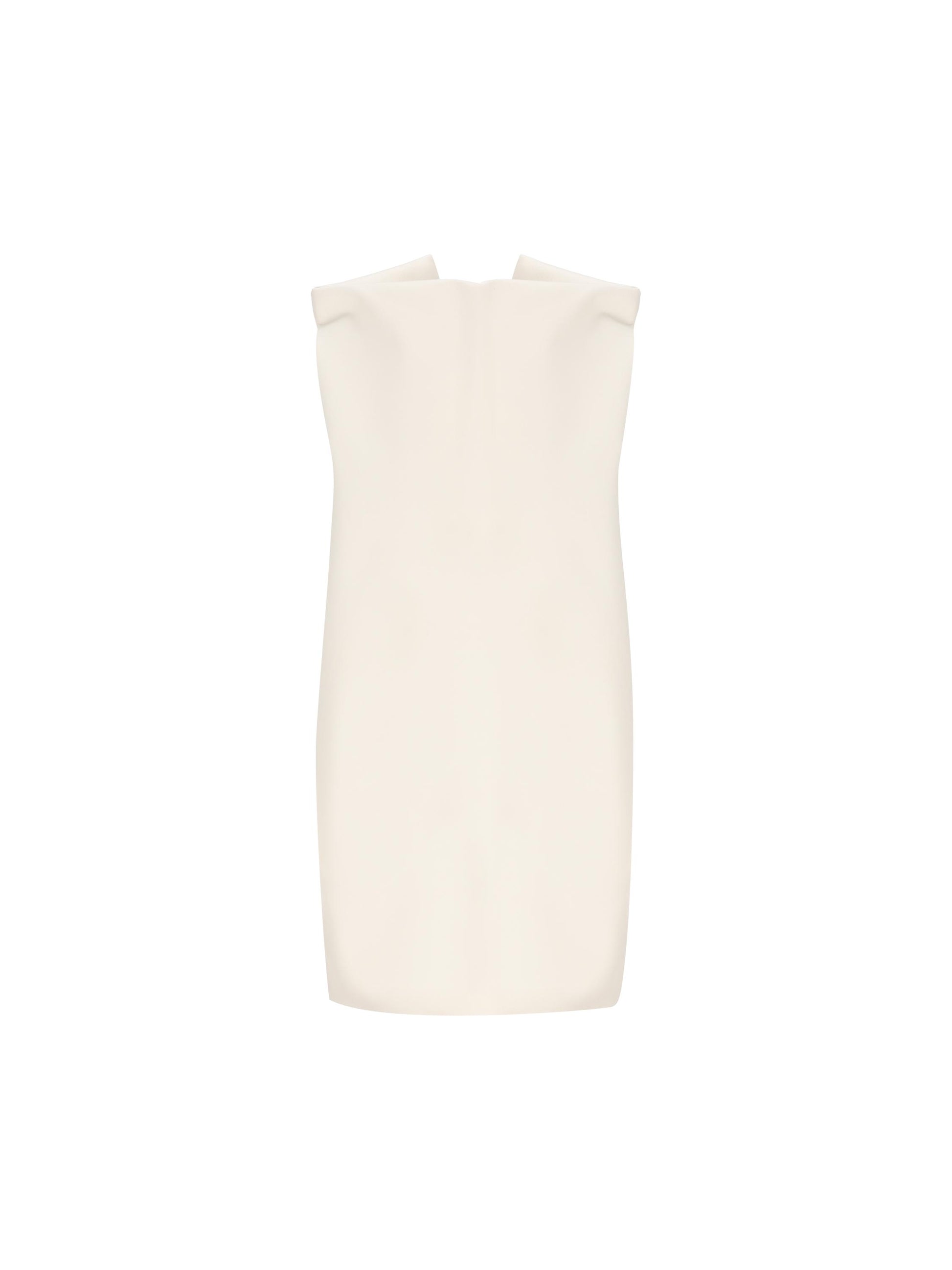 Abito realizzato in lana e seta. 872517 TUT229002 BALENCIAGA 