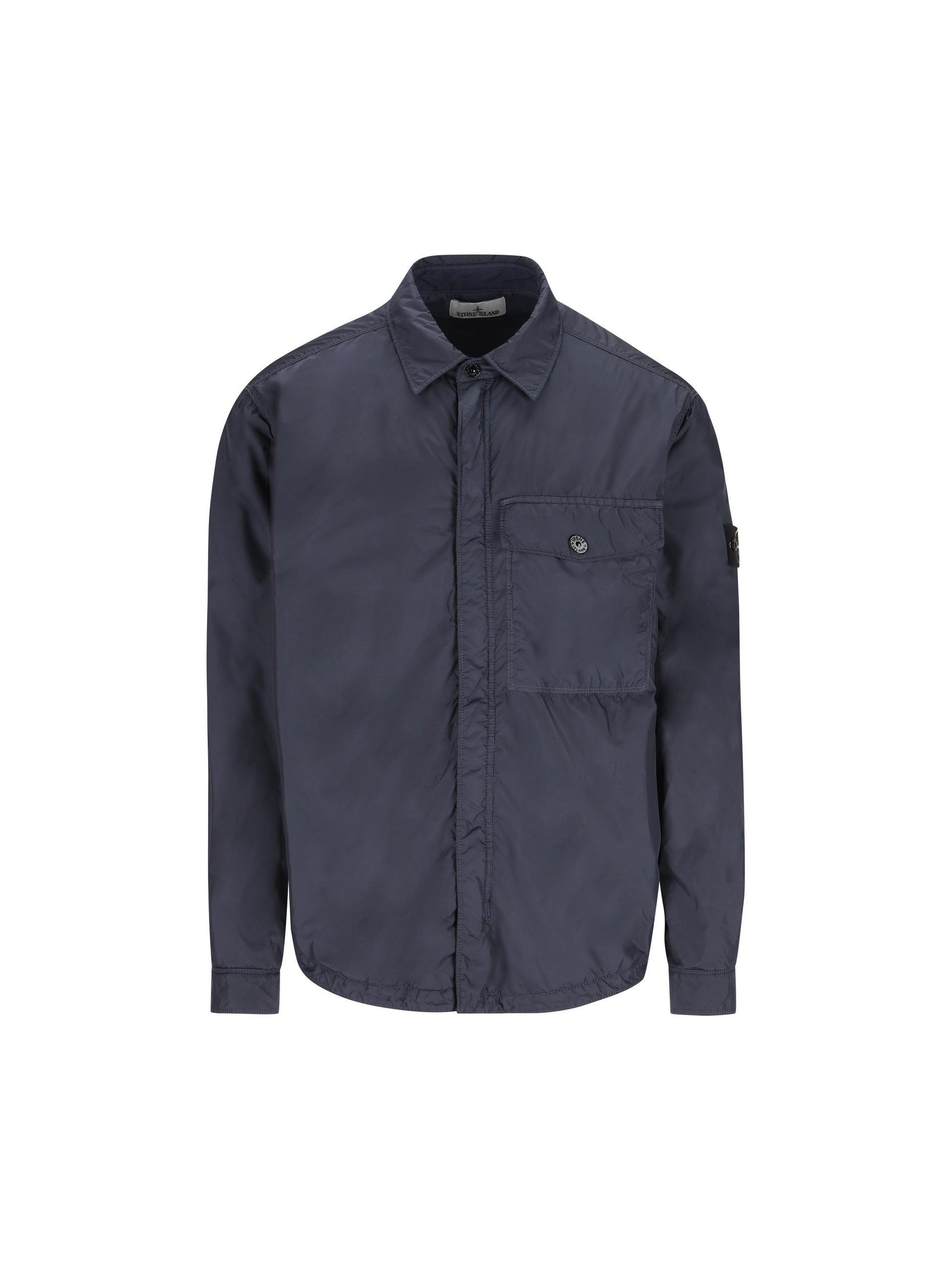 Polyamide Overshirt. Q100006 S0A23V0020 STONE ISLAND 