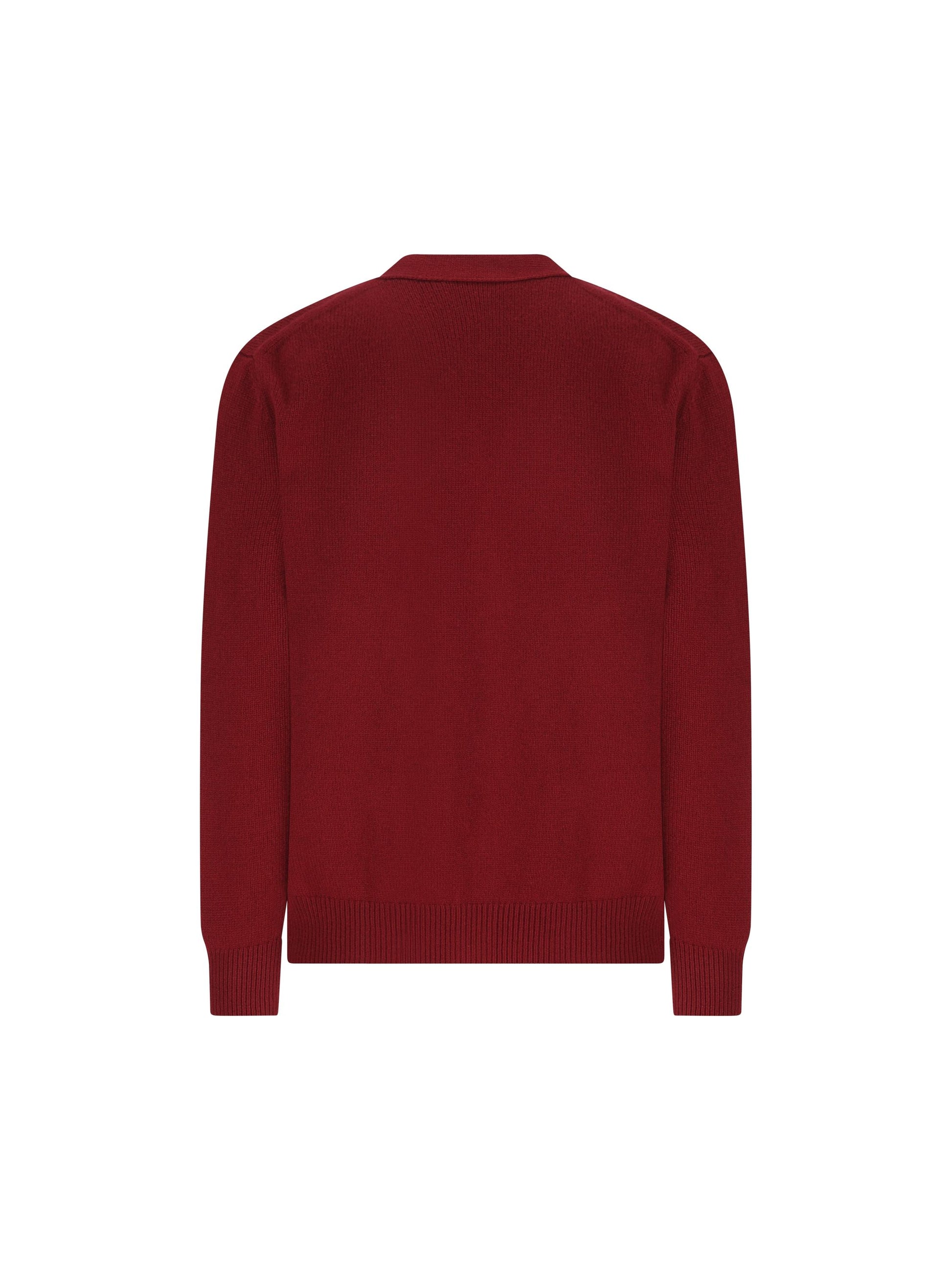 Cardigan realizzato in lana e cashmere. 815009 XKFAU6013 GUCCI 