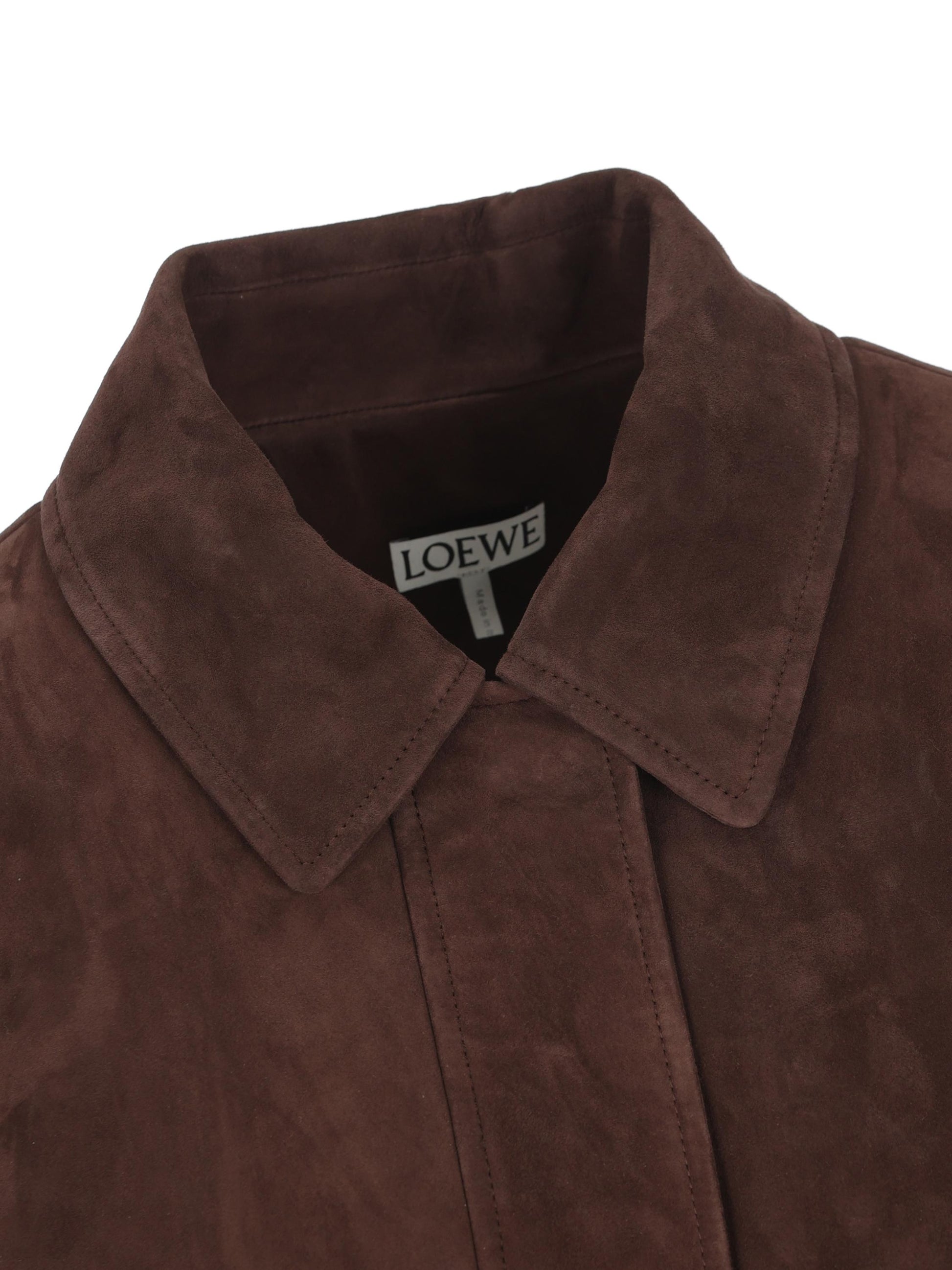 Bomber in pelle. S540Y34LA4 3110 LOEWE 