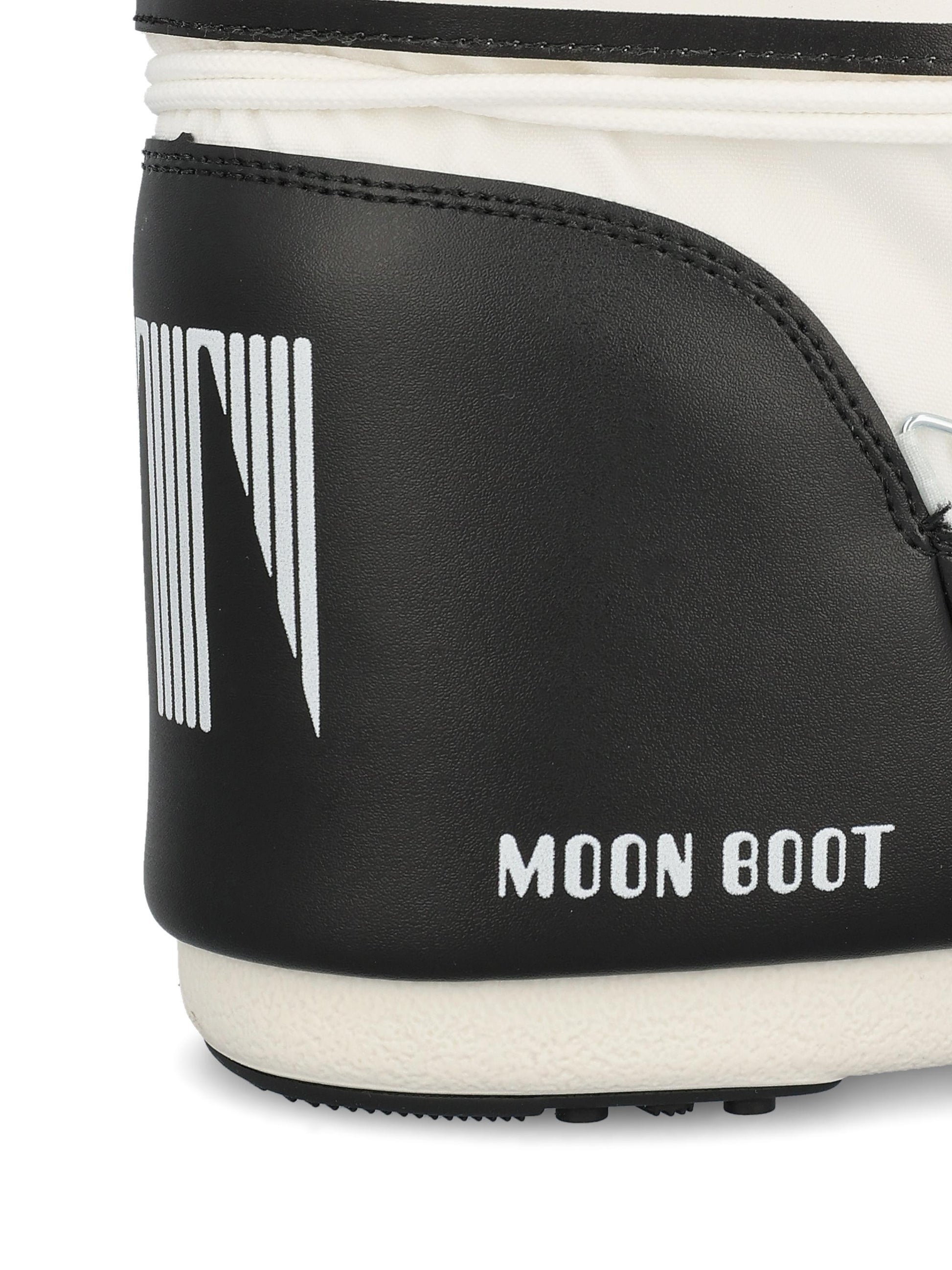 Moon Boot Icon Low in nylon. 80D1409340 A001 MOON BOOT 