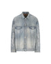 Giacca realizzata in cotone. 857179 TQW552632 BALENCIAGA 