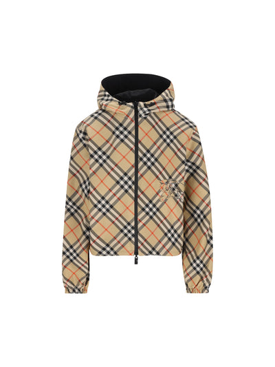 Giacca realizzata in poliestere. 8125112 B9368 BURBERRY 