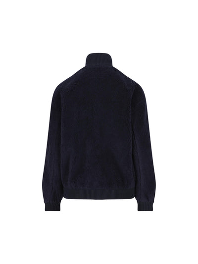 Giubbotto realizzato in lana vergine e poliammide. 292343 17VAF0124 PRADA 