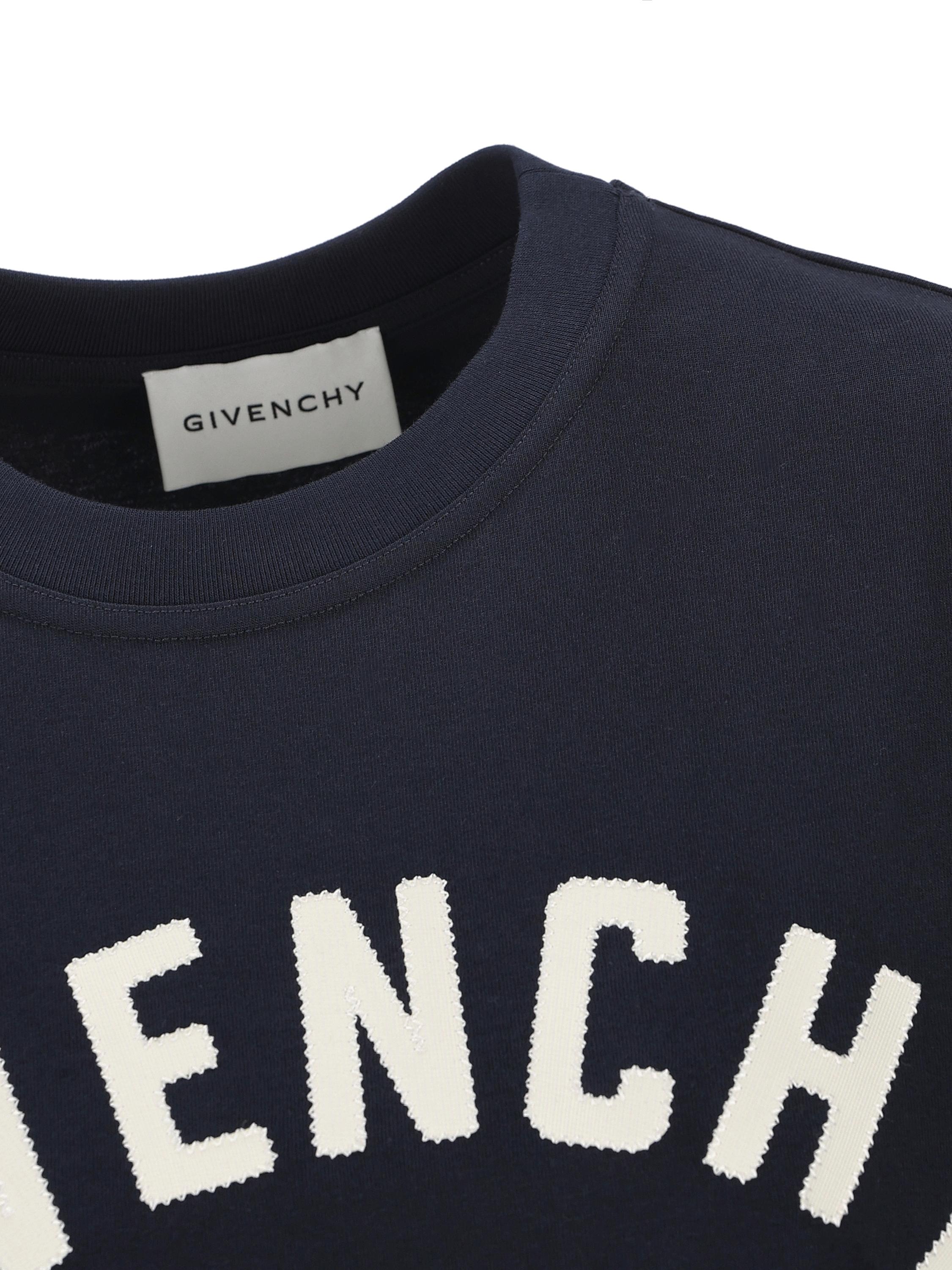 Tricou Oversize GIVENCHY din bumbac – Franzkraler.com