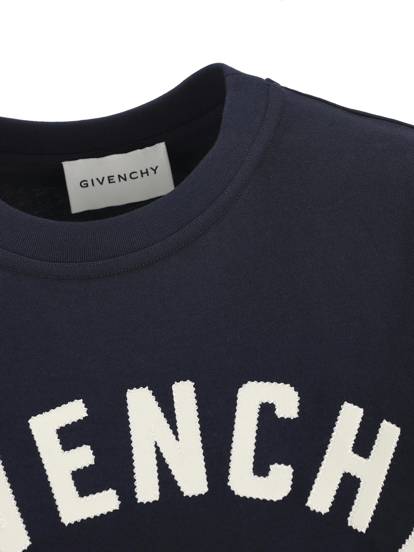 T-Shirt in cotone. BW70FM3YRS 411 GIVENCHY 