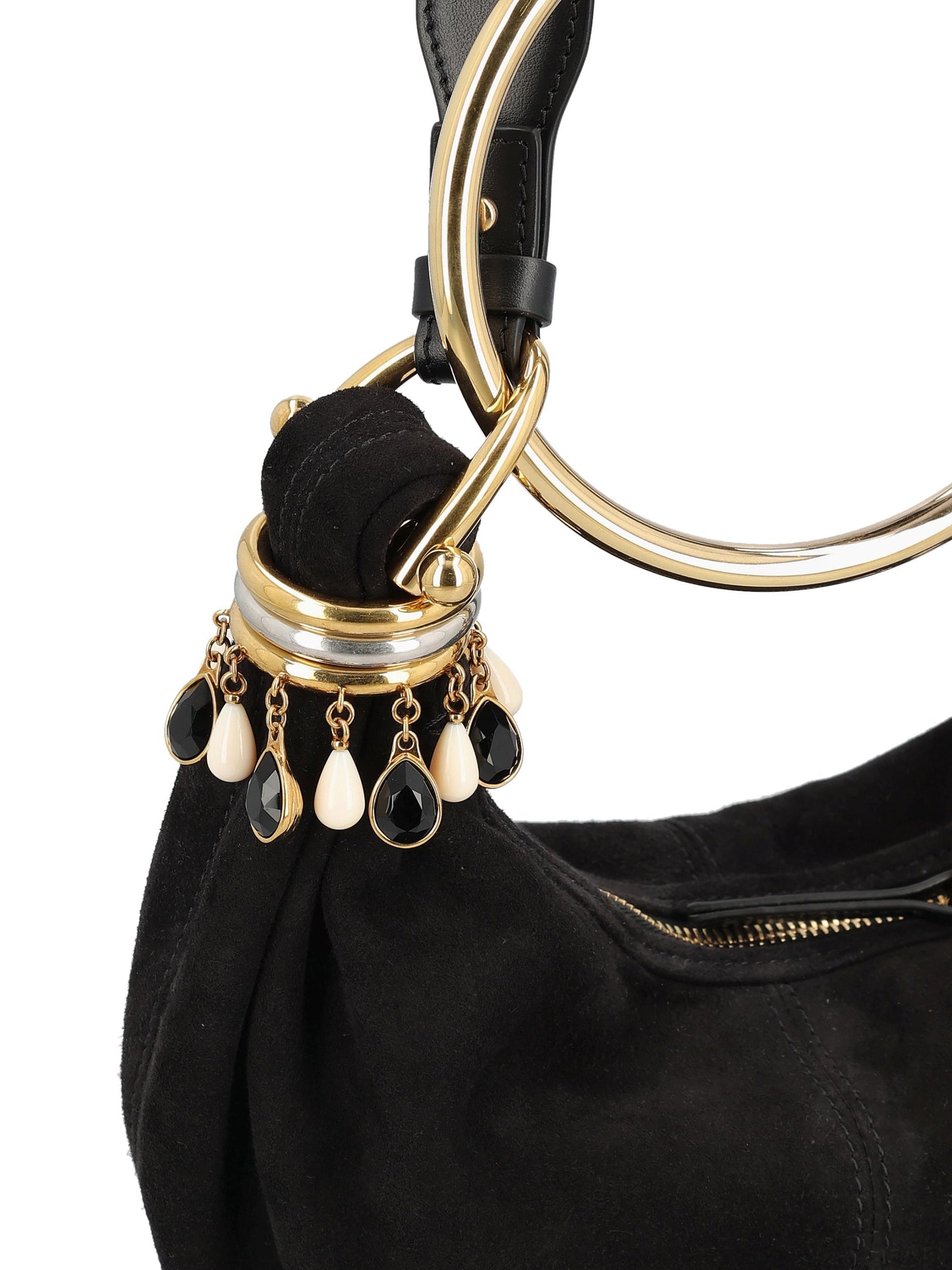 Borsa realizzata in pelle di vitello. CH25AS623Q06 001 CHLOE' 