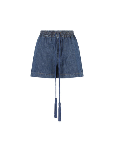 Shorts realizzati in cotone. 8B3DD5509YA 558 VALENTINO GARAVANI 