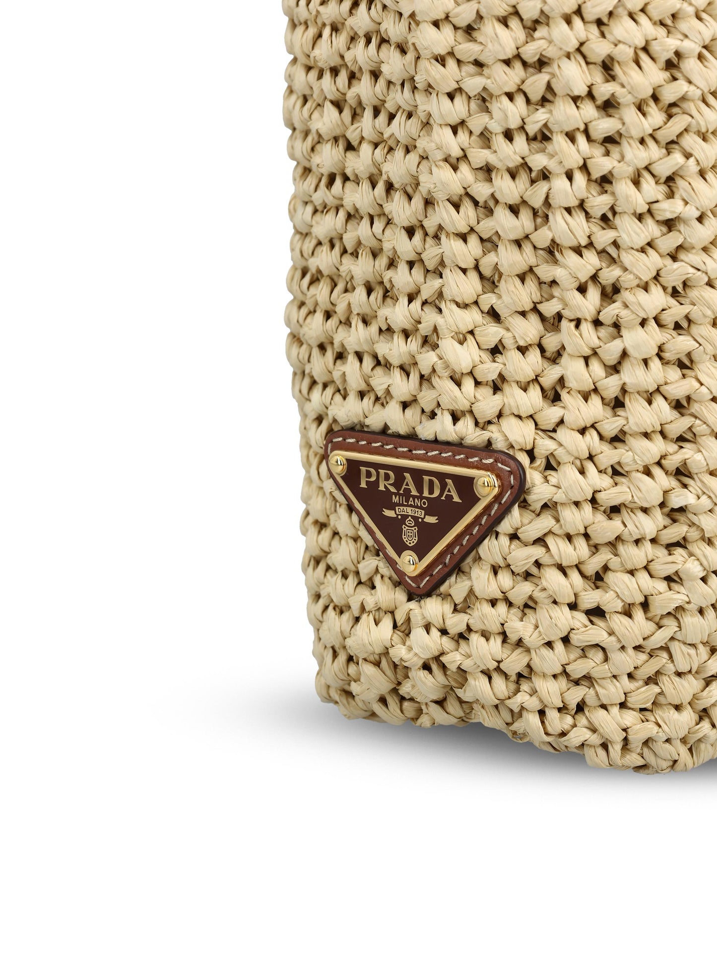 Borsa realizzata in viscosa. 1BG422 2C2TF05IA PRADA 