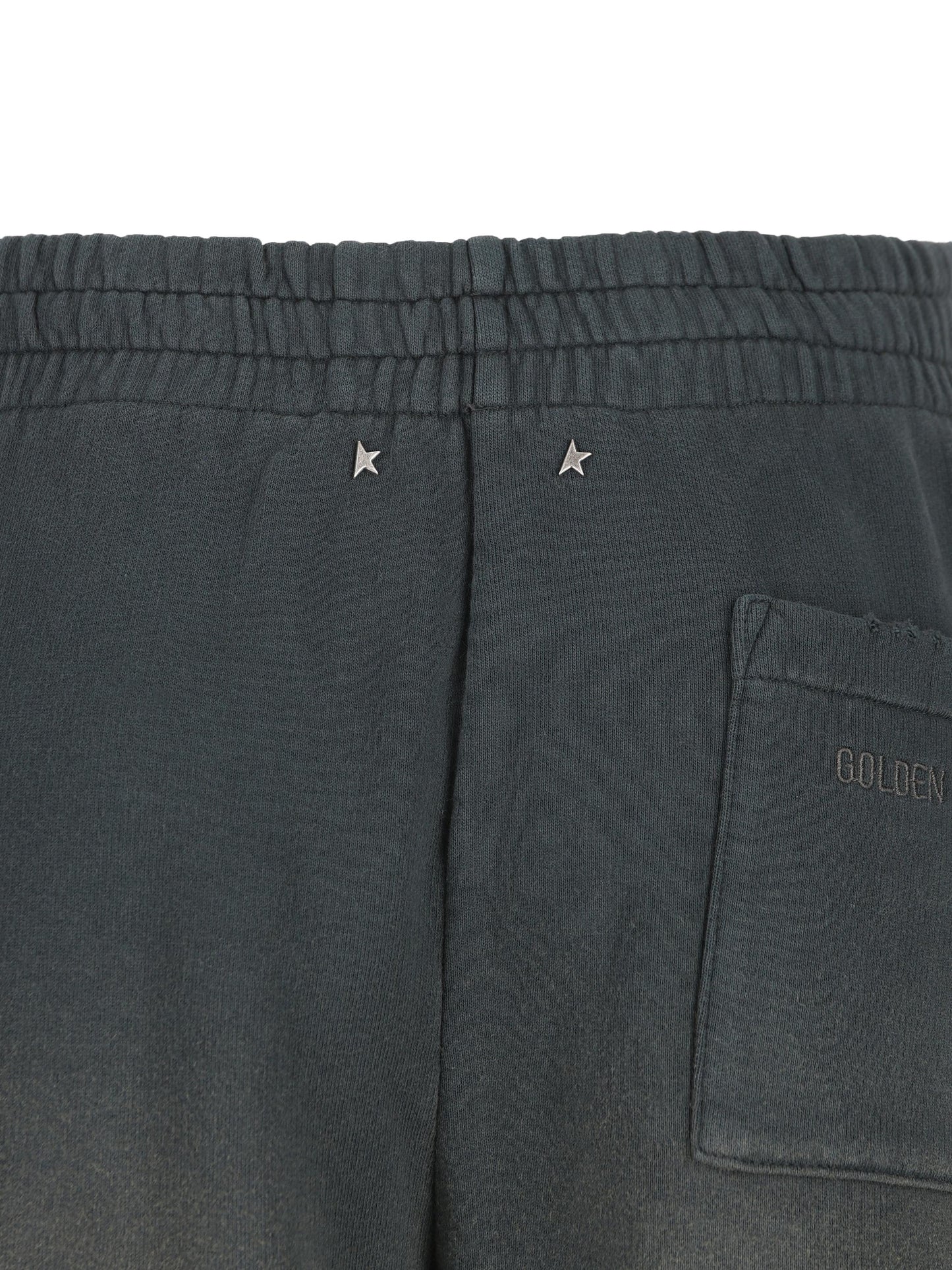 Pantaloni realizzati in cotone. GUP02205 P00214790498 GOLDEN GOOSE 