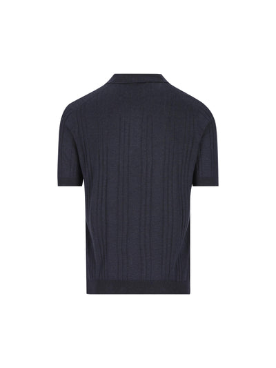 Polo realizzata in seta. DARNEL 597 TAGLIATORE 