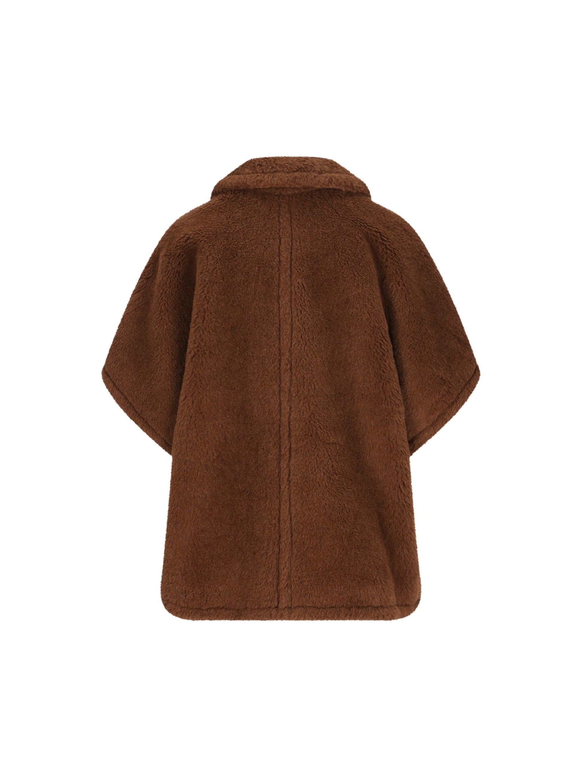 Cappa realizzata in alpaca e cashmere. 2614731081600 007 MAX MARA 