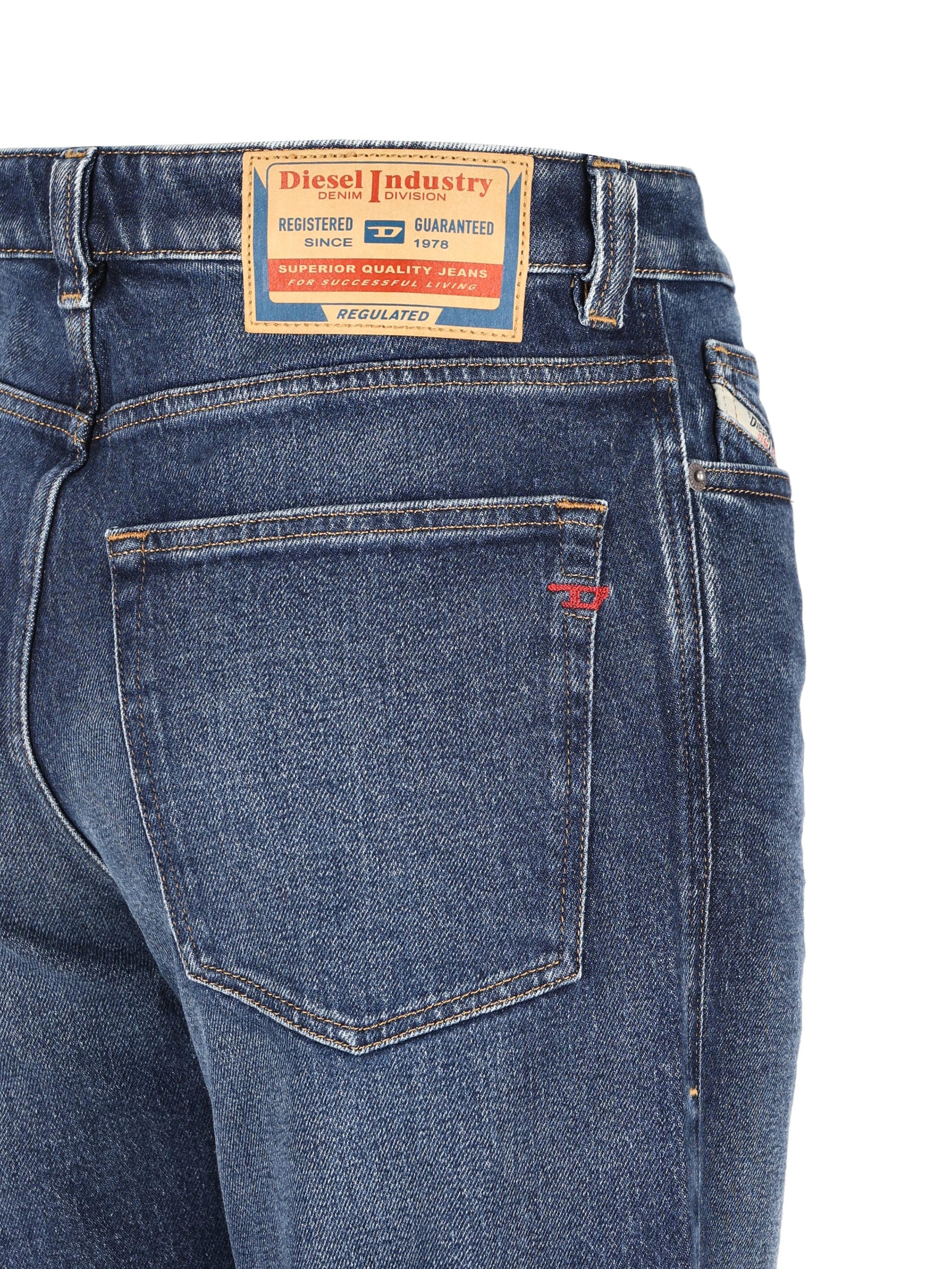 Jeans in cotone. A07019 09L2101 DIESEL 