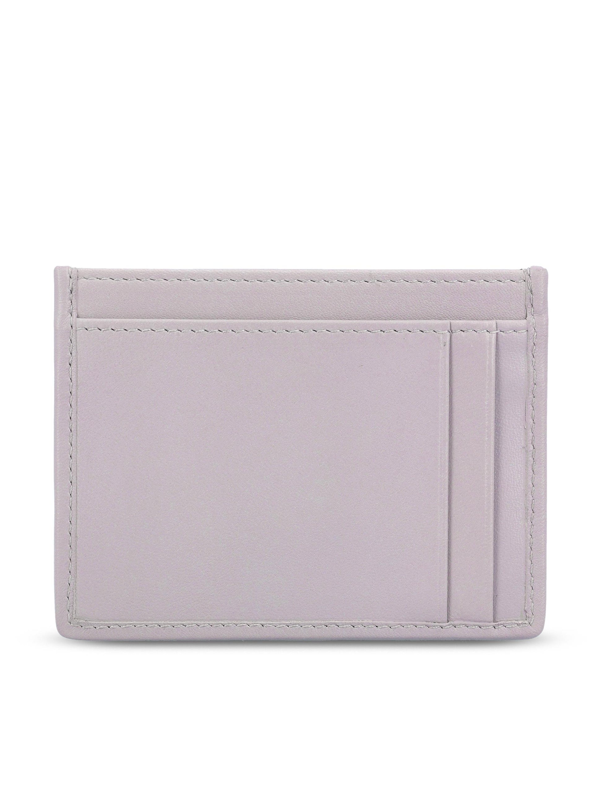 Portacarte realizzato in pelle. 5MC076 AFPPF0230 MIU MIU 