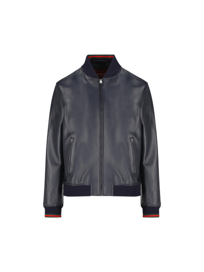 Giacca in nappa leggera. 793726 XNA3M4044 GUCCI 