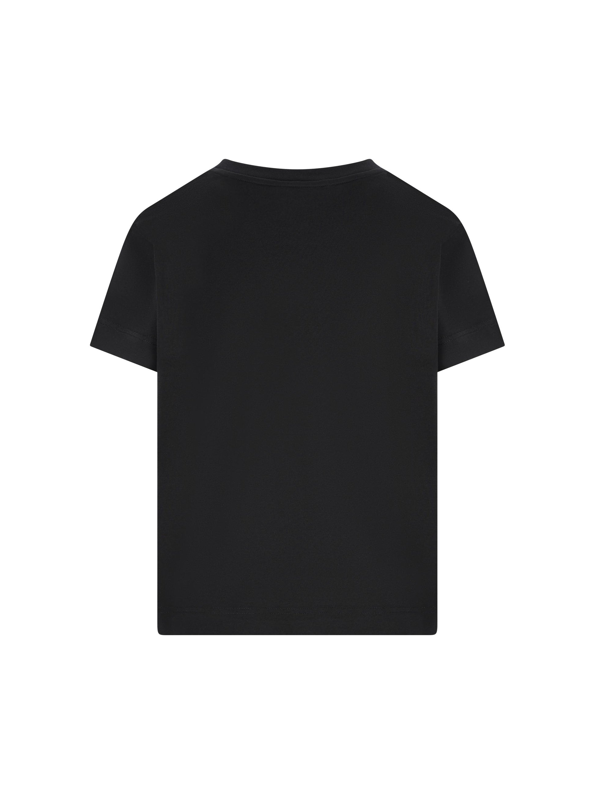 T-Shirt realizzata in cotone. BW70FJP78U 001 GIVENCHY 