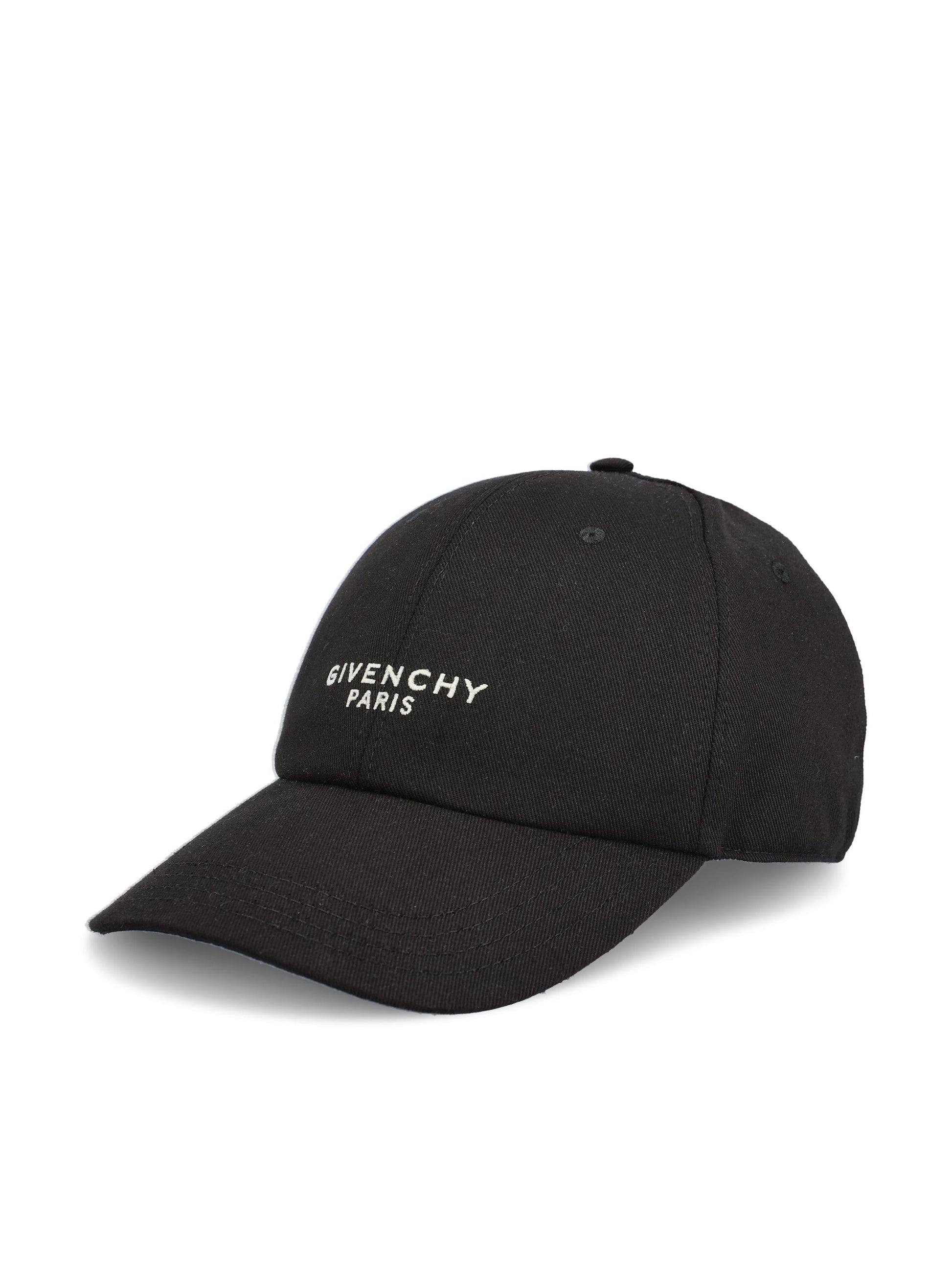 Cappellino realizzato in cotone. BPZ0CAP0C4 001 GIVENCHY 