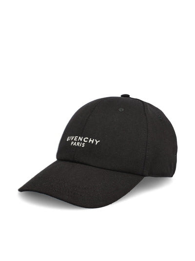 Cappellino realizzato in cotone. BPZ0CAP0C4 001 GIVENCHY 
