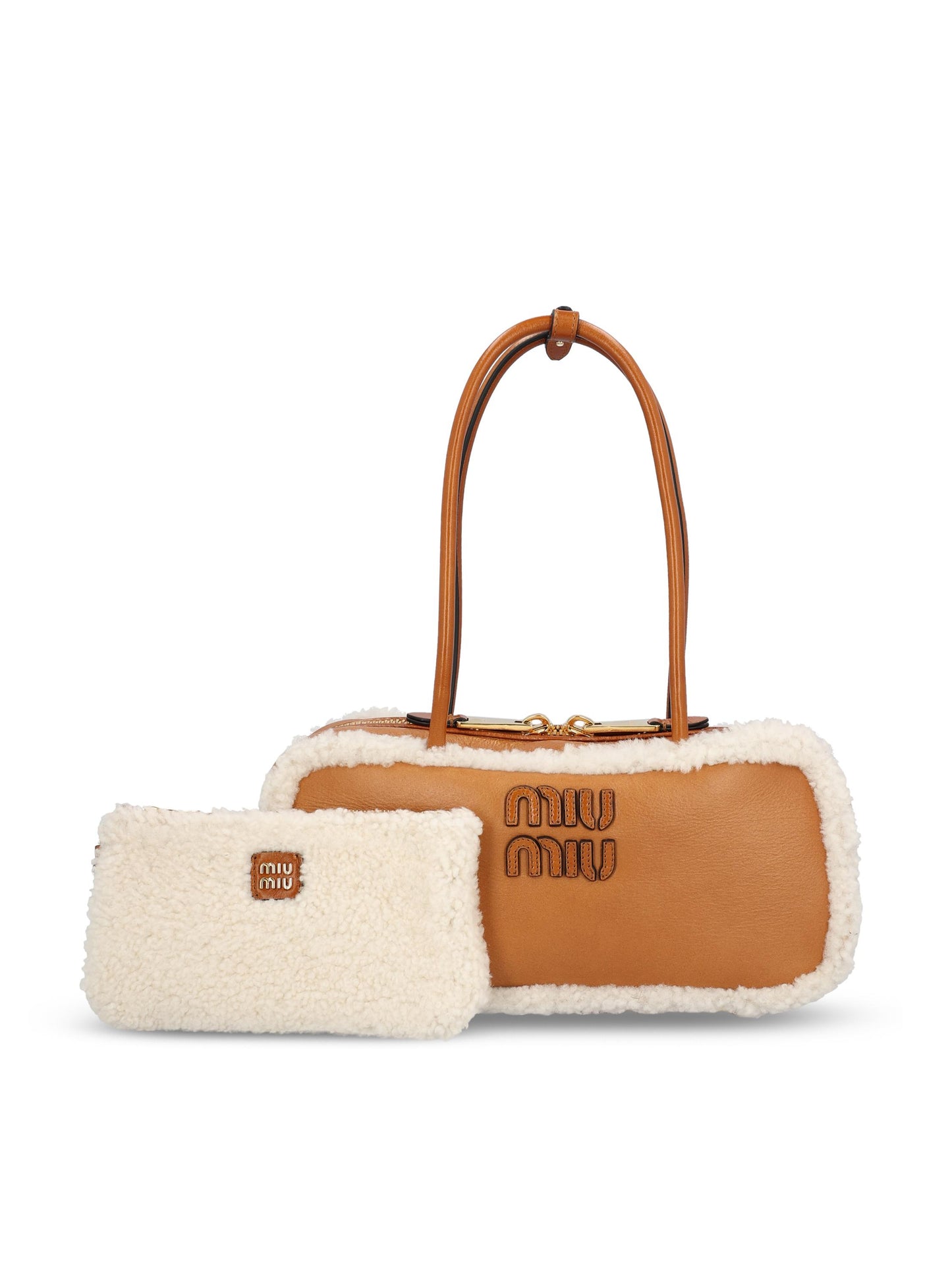 Borsa realizzata in pelle. 5BB148 2CTTF036S MIU MIU 