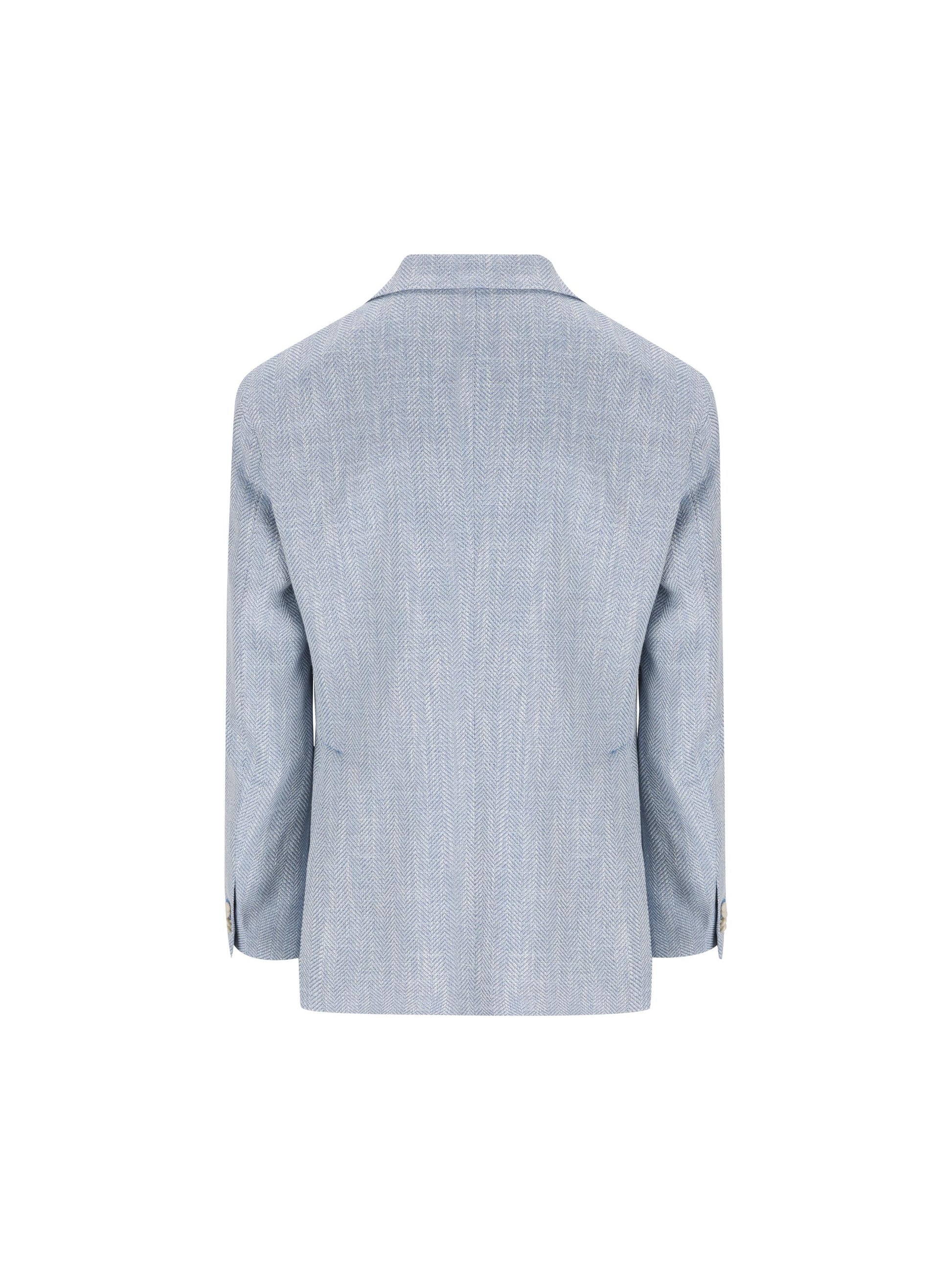 Blazer realizzato in cotone. 1SVS20K EI865 TAGLIATORE 