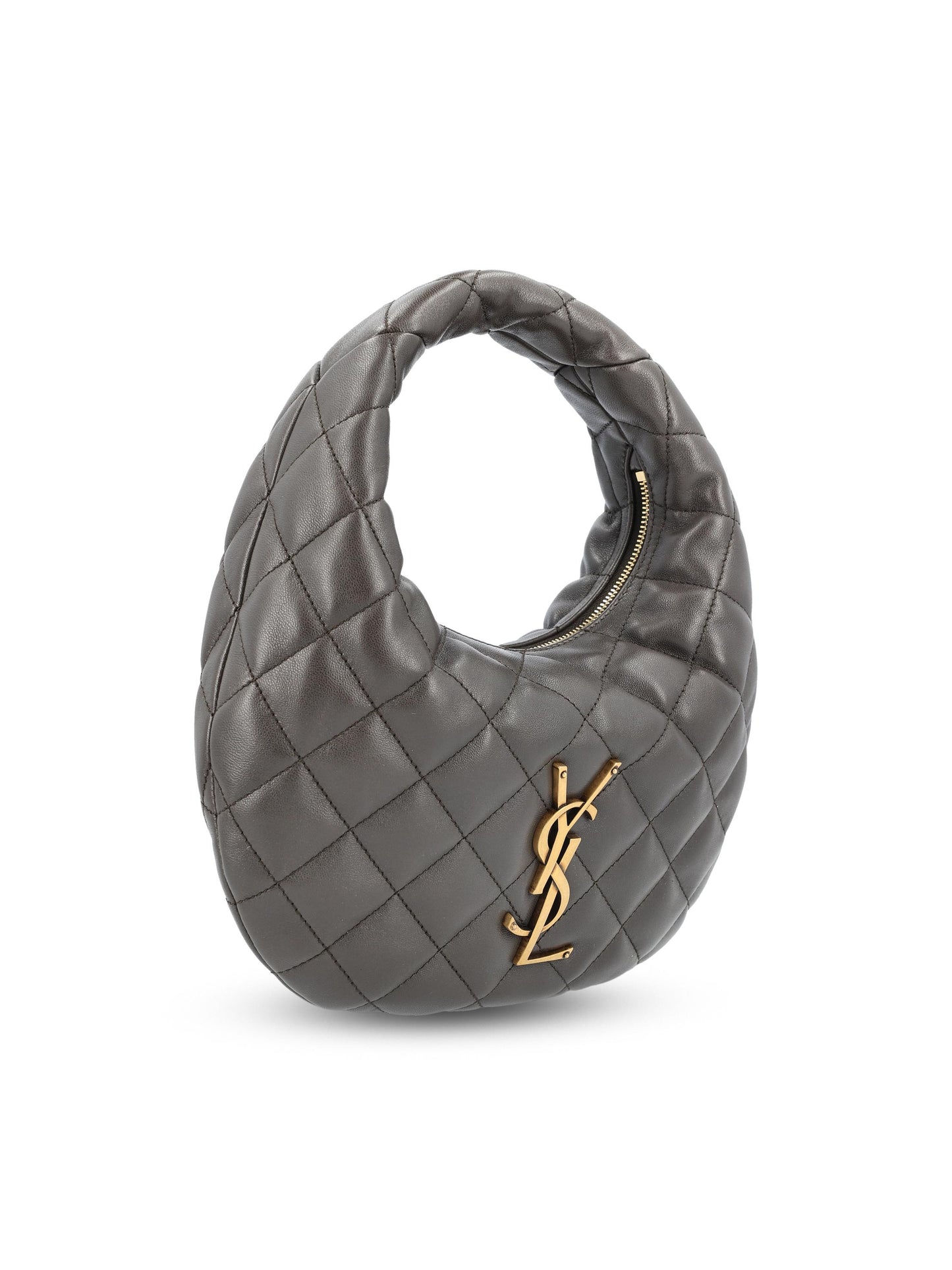 Borsa realizzata in pelle di agnello. 851689 AAANG1997 SAINT LAURENT 