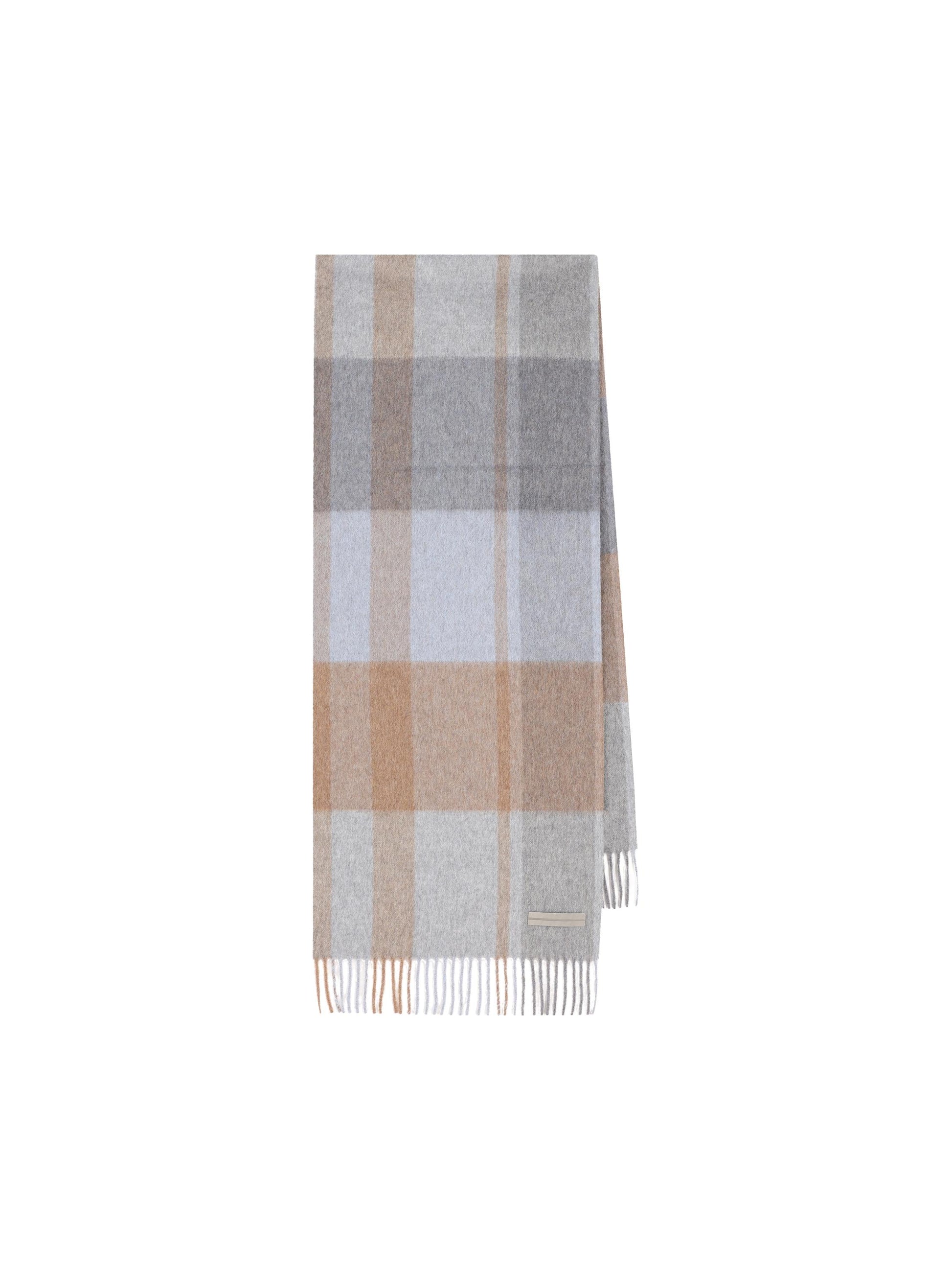 Sciarpa realizzata in cashmere. RZ2L02SA2 28GBL4 ZEGNA 