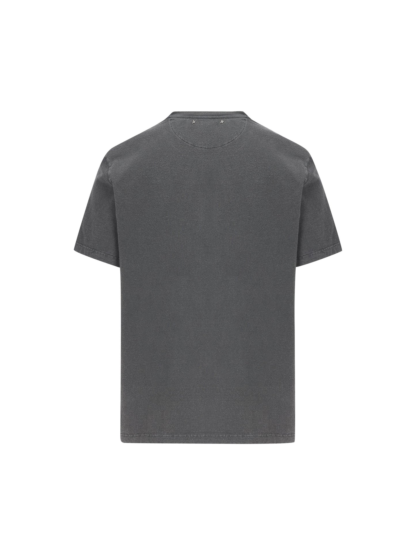 T-Shirt realizzata in cotone. GMP01220 P00067160318 GOLDEN GOOSE 