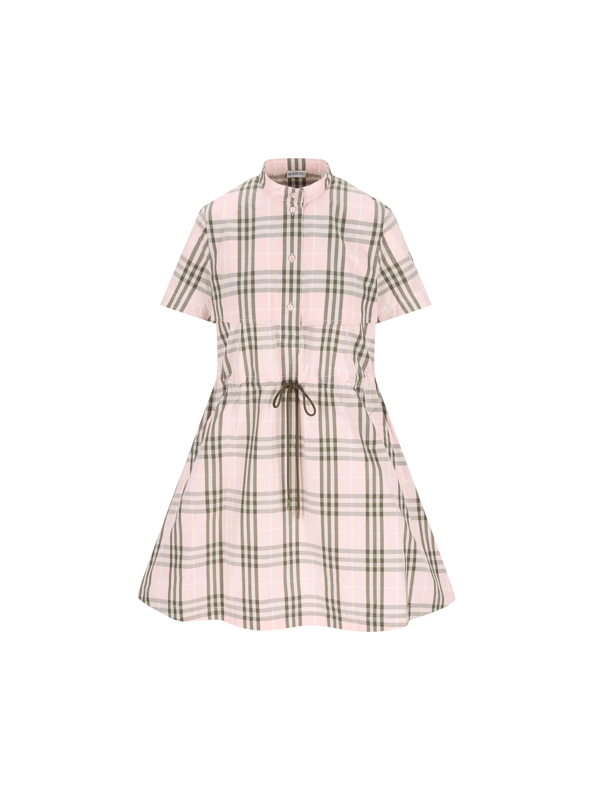 Abito realizzato in cotone. 8126353 A5961 BURBERRY 