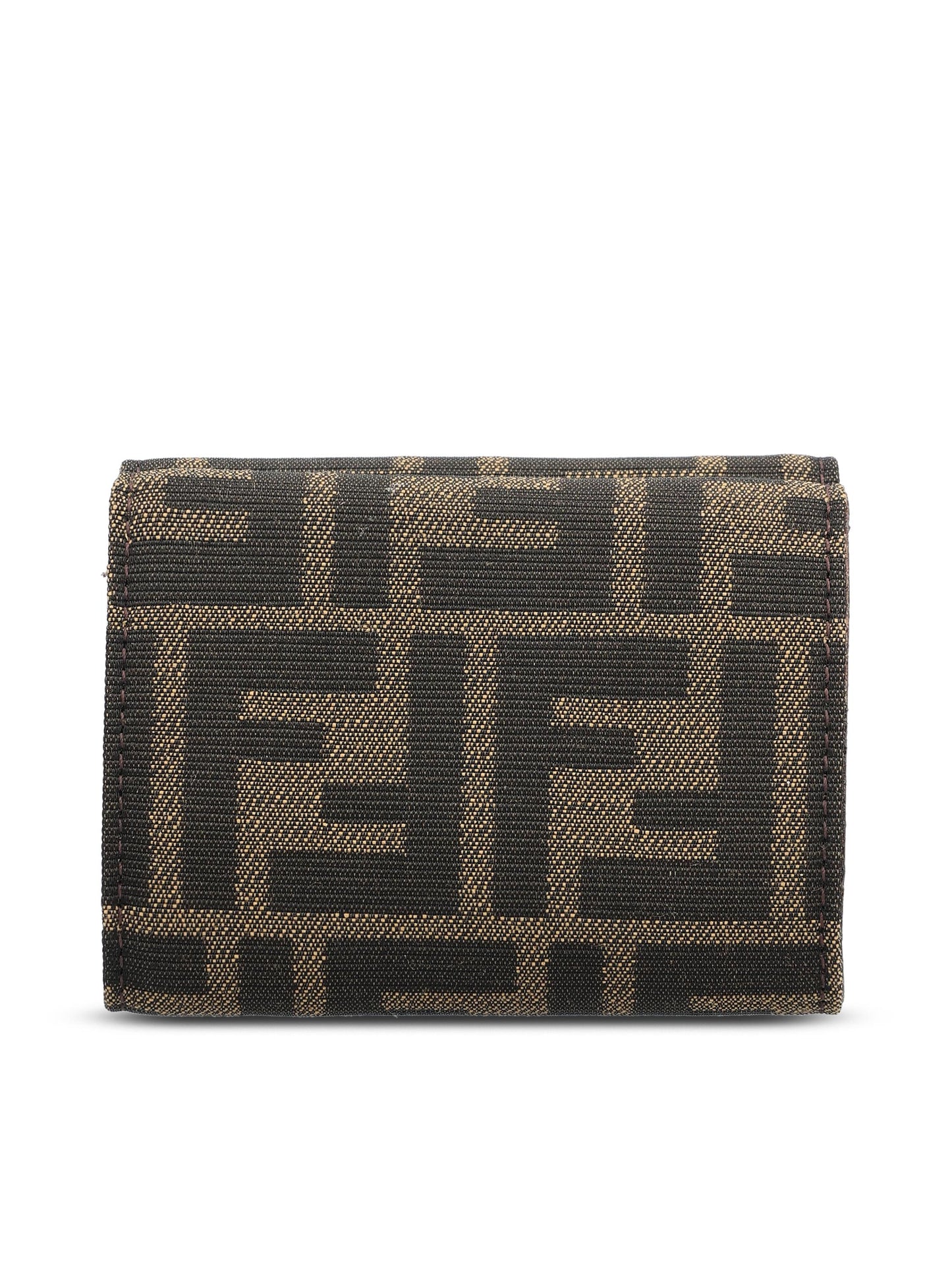 Portafoglio realizzato in tessuto. 8M0395 A98PF0A6E FENDI 