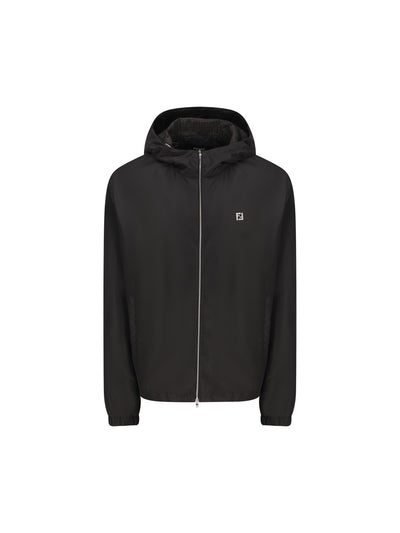 Blouson realizzato in poliestere. FAA960 AU94F0GME FENDI 