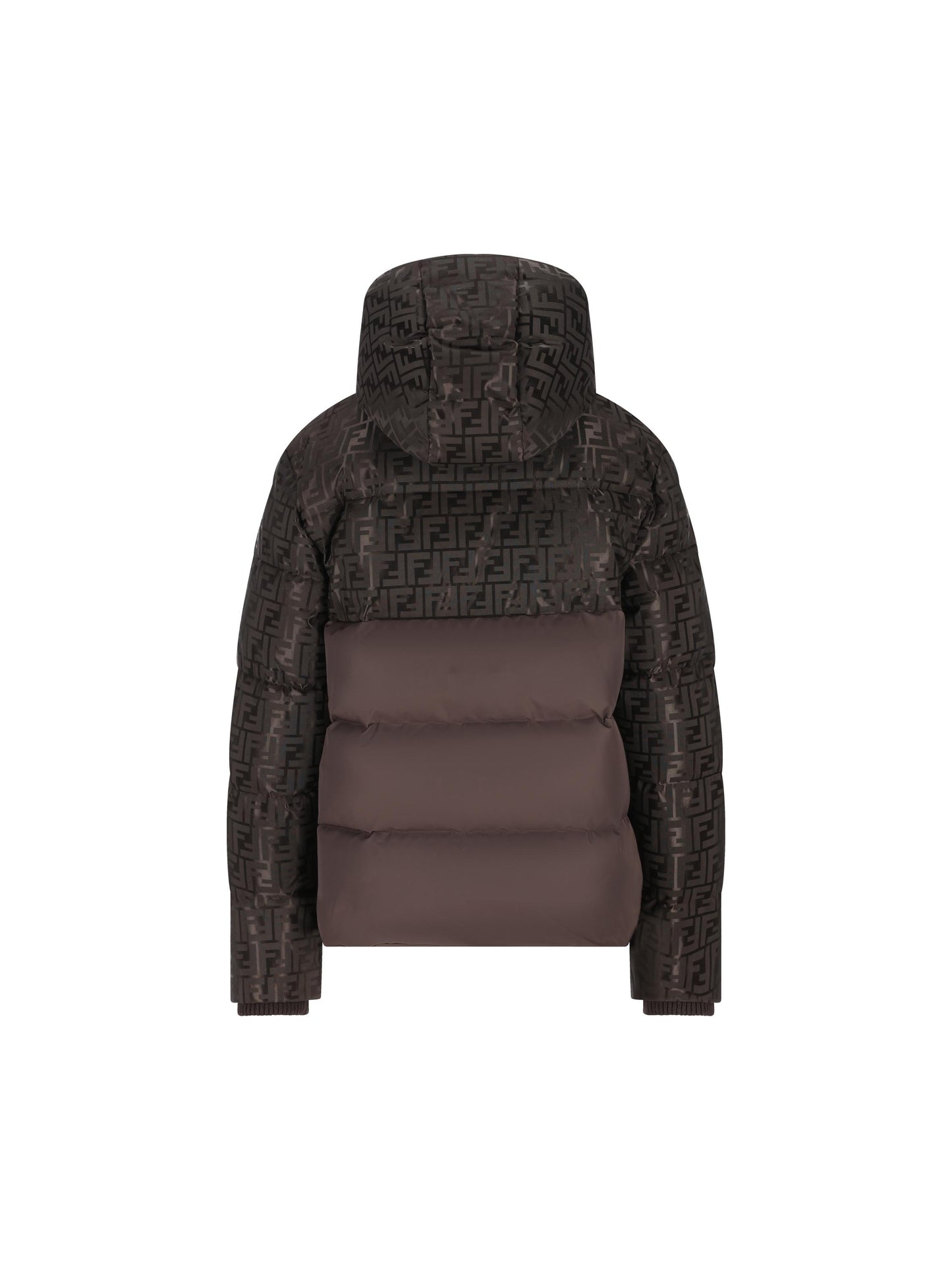 Giacca realizzata in cotone e poliammide. FAN226 AT91F1T6H FENDI 