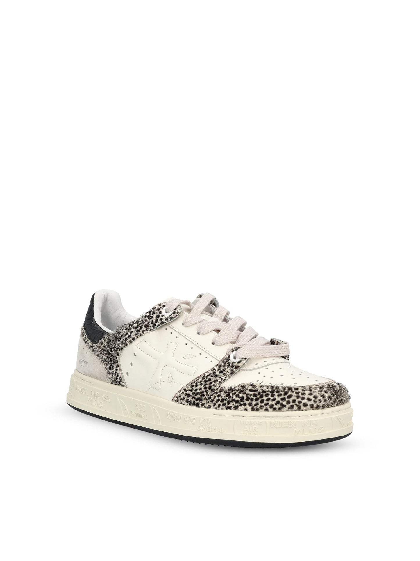 Sneakers realizzate in pelle. QUINND 7655 PREMIATA 