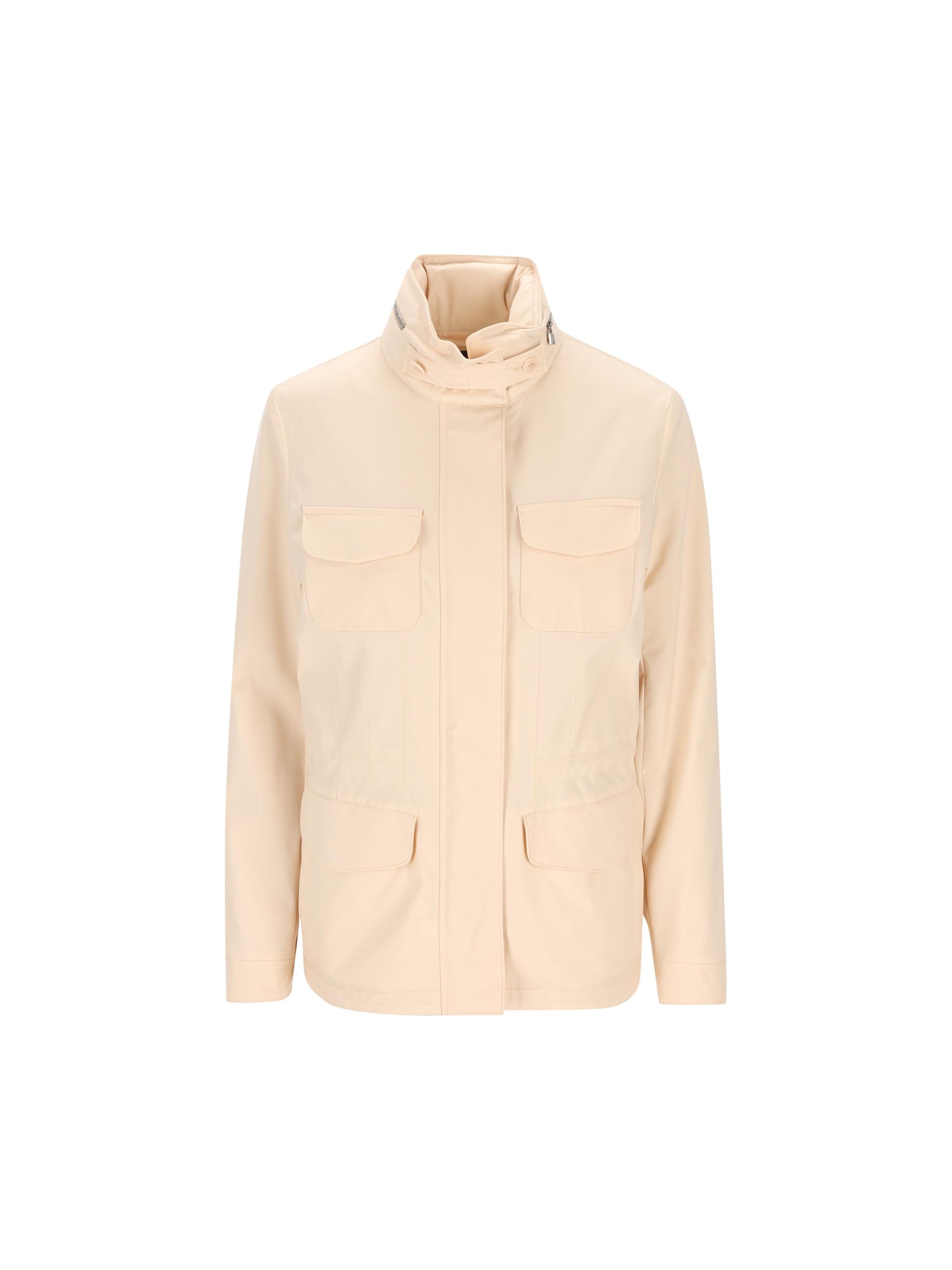 Giacca realizzata in microfibra. FAP9758 30LW LORO PIANA 