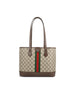 Borsa realizzata in tessuto spalmato. 836849 FAE0J9867 GUCCI 