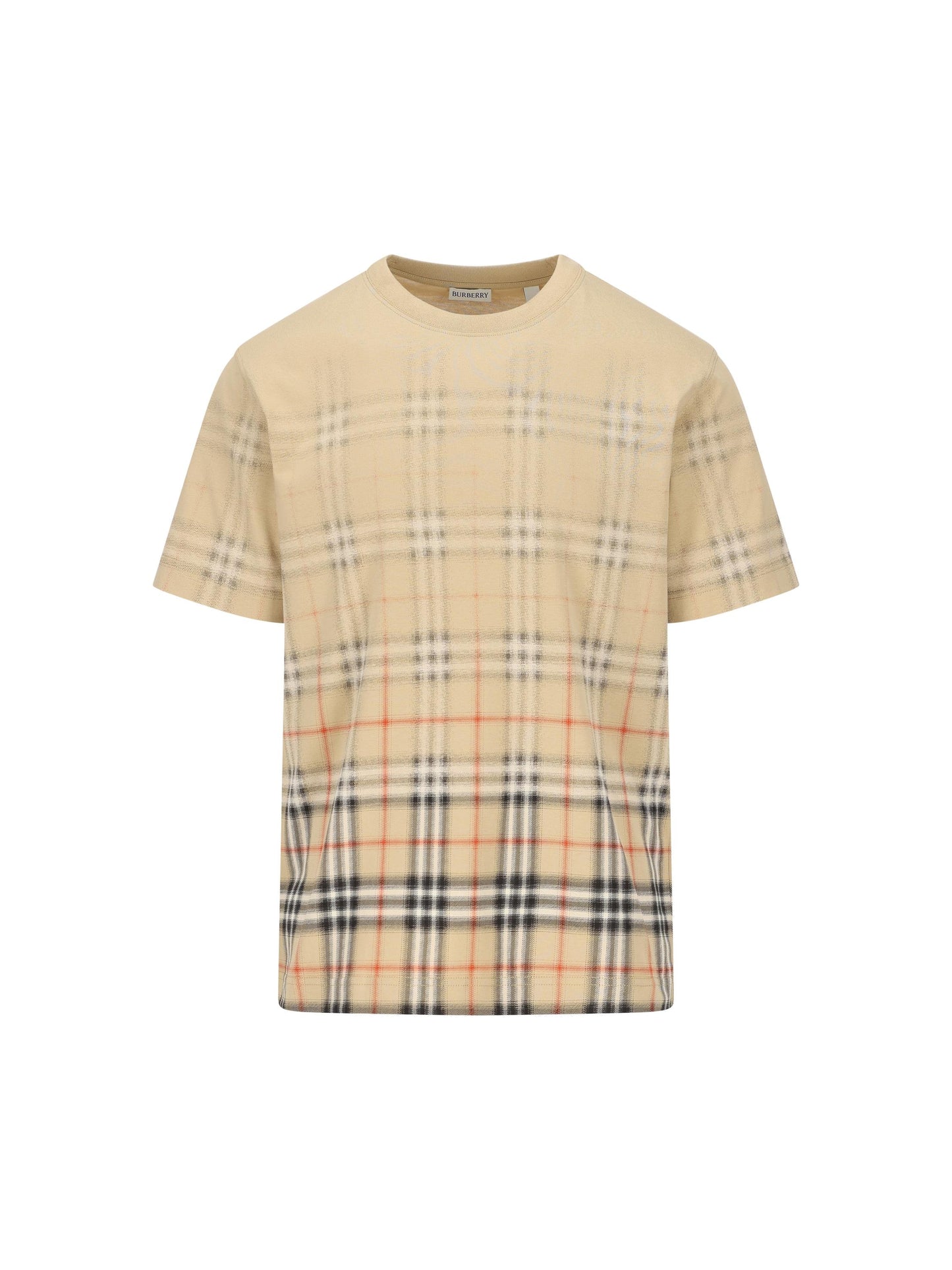 T-Shirt realizzata in cotone. 8119022 B9368 BURBERRY 