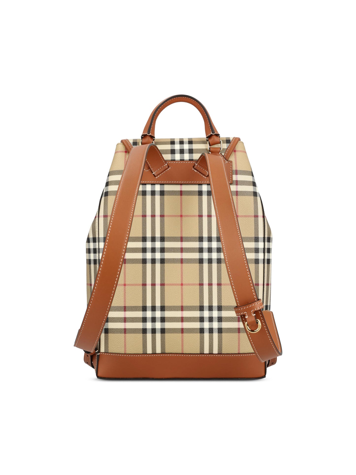 Zaino realizzato in poliuretano. 8109797 A9534 BURBERRY 