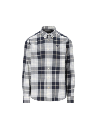 Camicia realizzata in cotone. MSH5355 MSHBU14 BARBOUR 