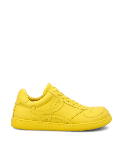 Sneakers realizzate in pelle. M816282XBN 8478 LOEWE 