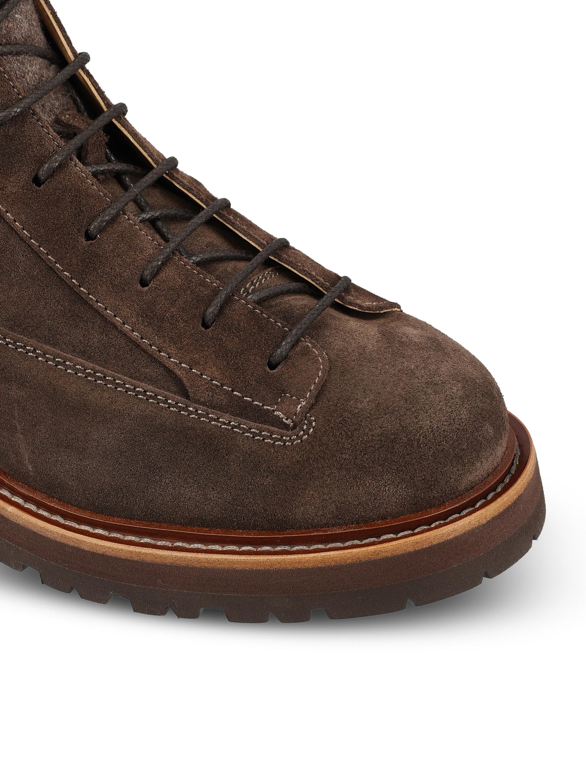 Stivale realizzato in pelle. MZUNVJW717 CZD87 BRUNELLO CUCINELLI 