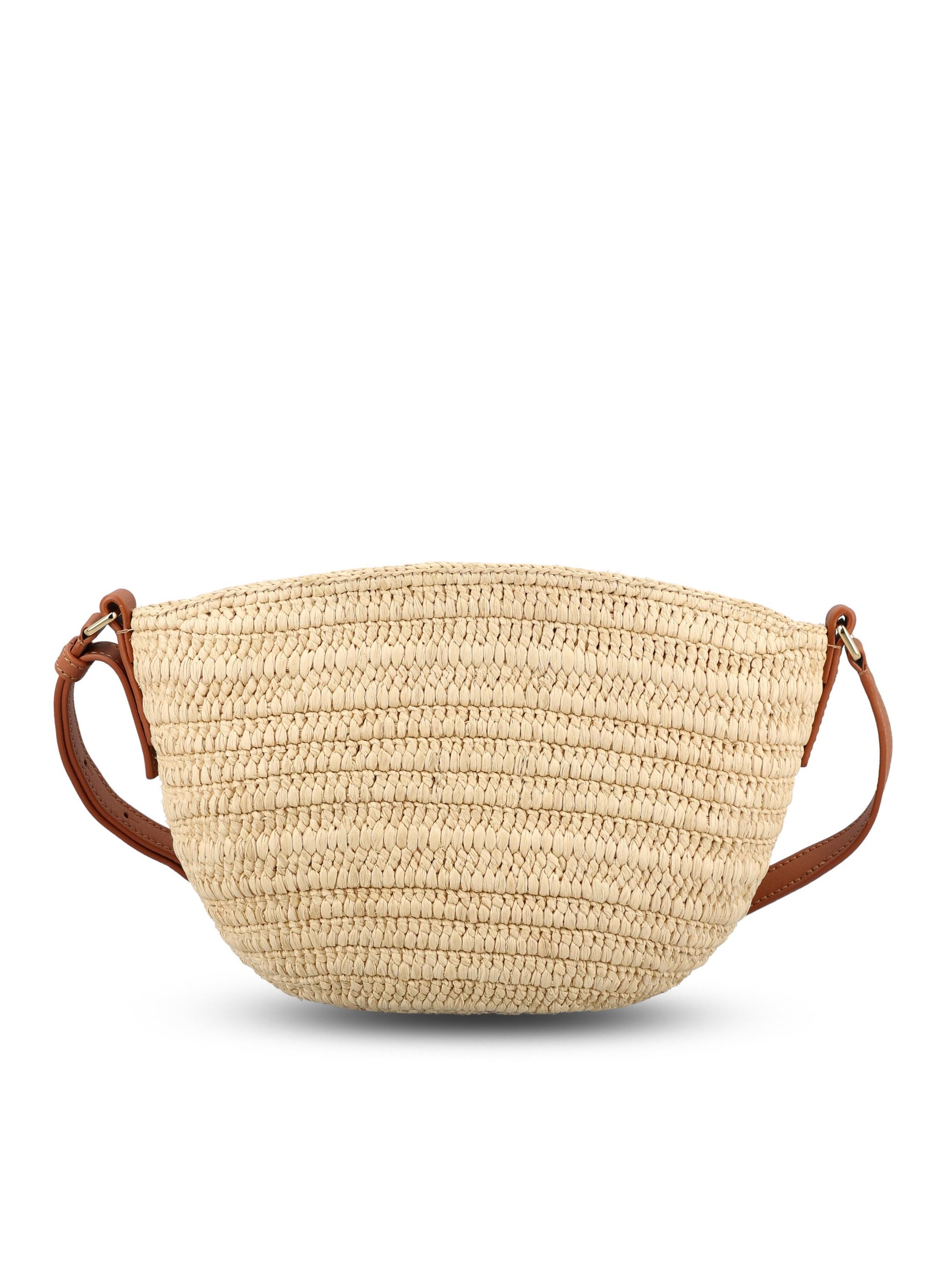 Pochette in rafia. ANNGNN0X01 2435 LOEWE - PAULA'S IBIZA 