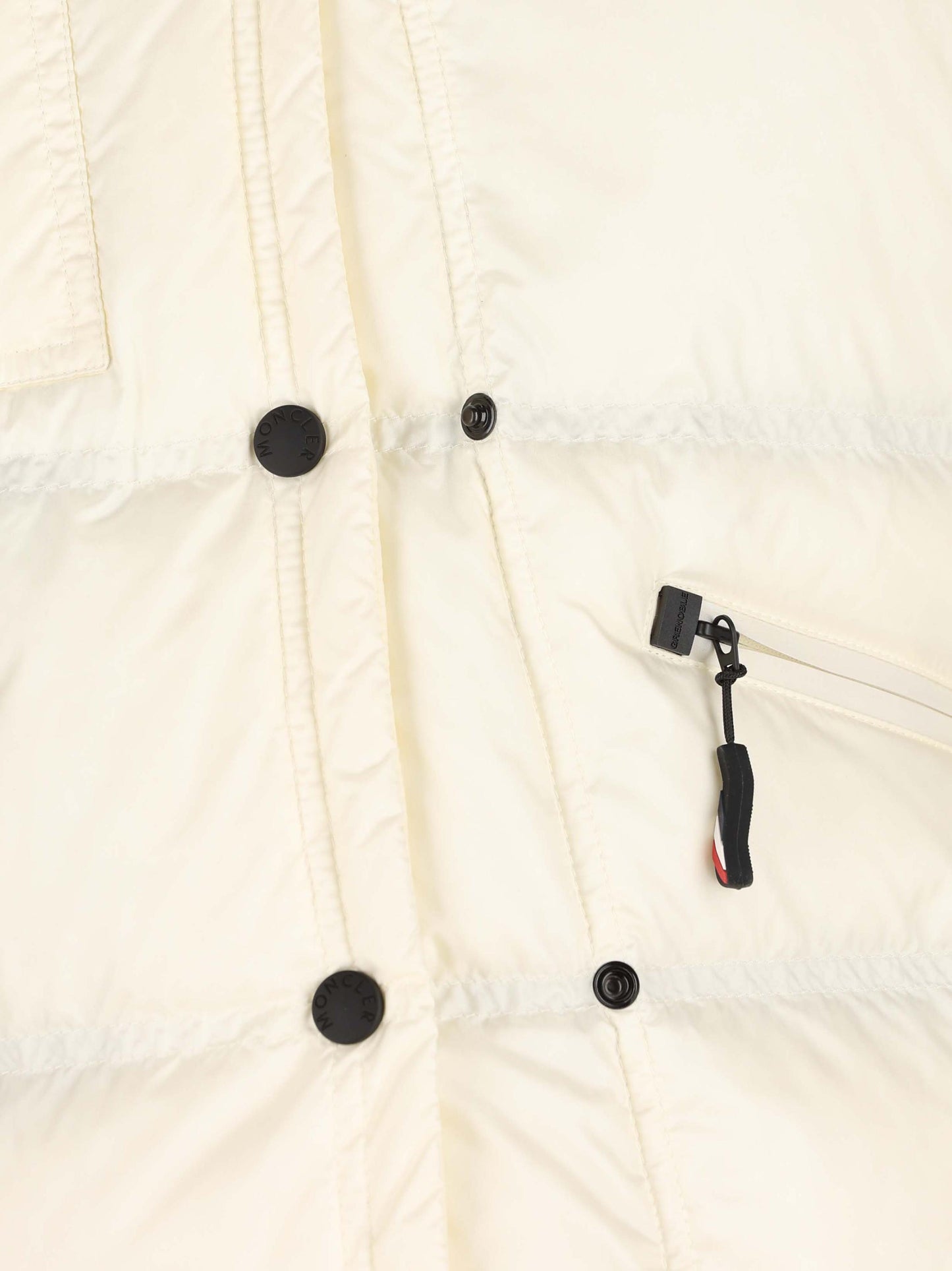 Piumino realizzata in poliammide. W1A00017 597YF033 MONCLER GRENOBLE 