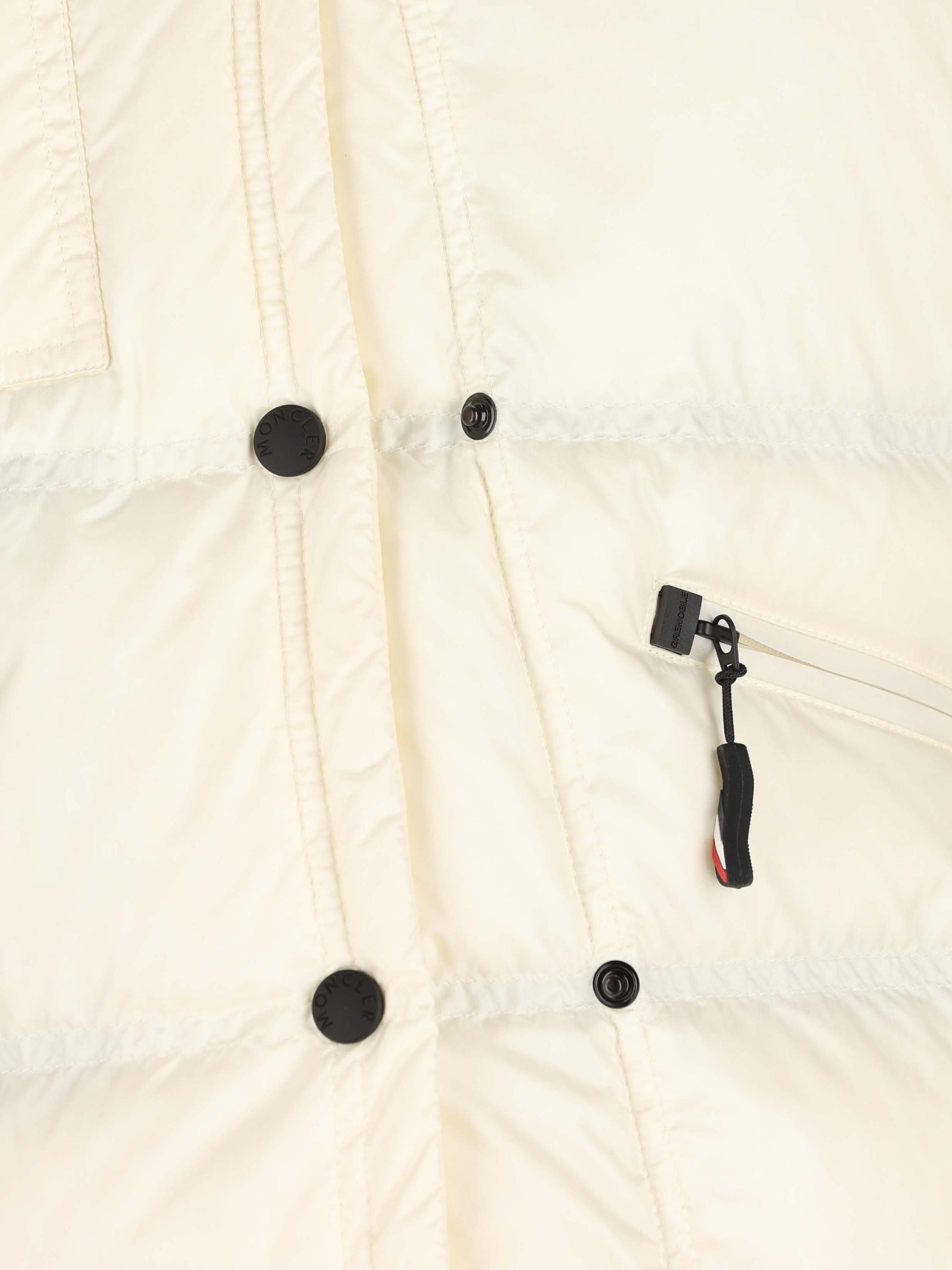 Piumino realizzata in poliammide. W1A00017 597YF033 MONCLER GRENOBLE 