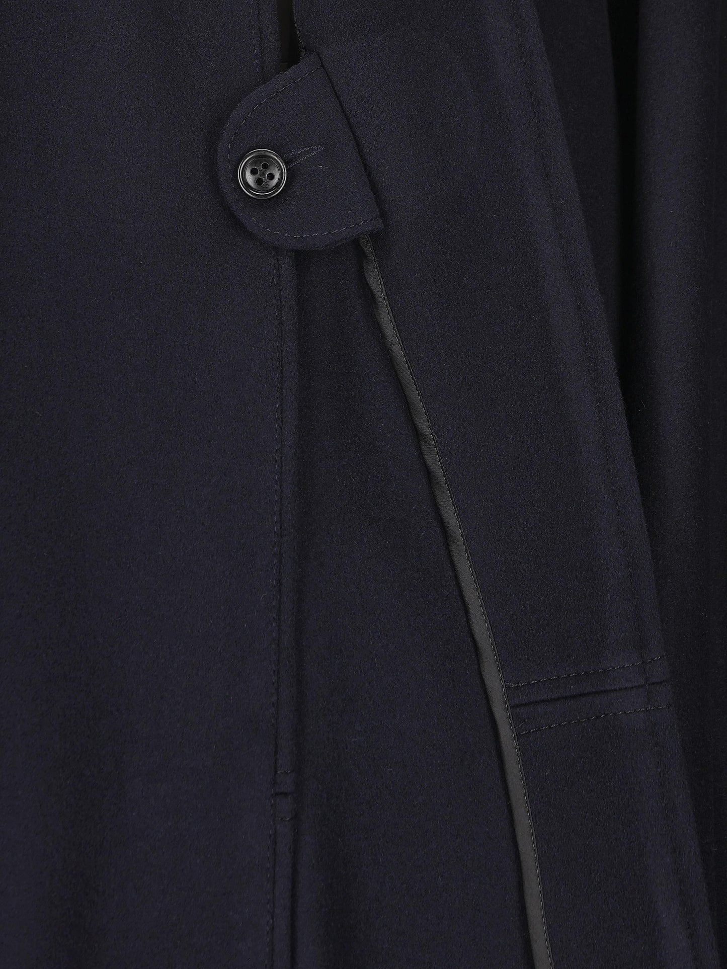 Tabarro realizzato in lana vergine. TAB0013 614018 IL TABARRO 