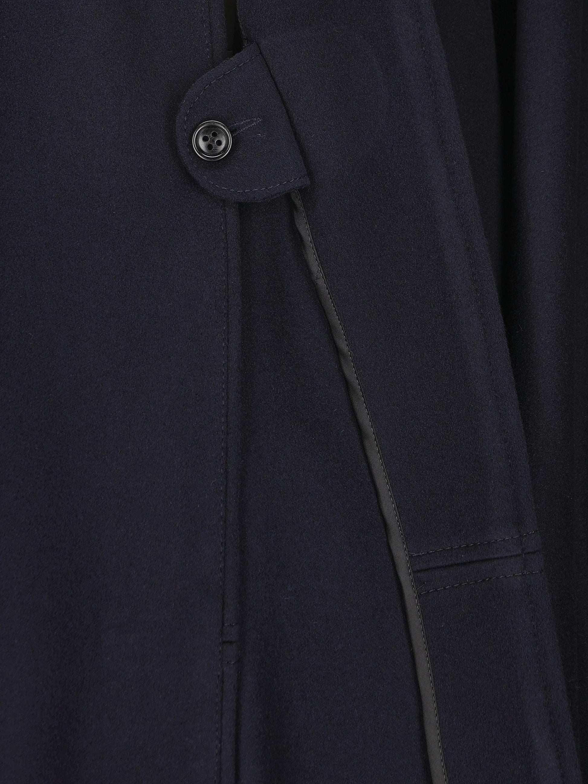 Tabarro realizzato in lana vergine. TAB0013 614018 IL TABARRO 