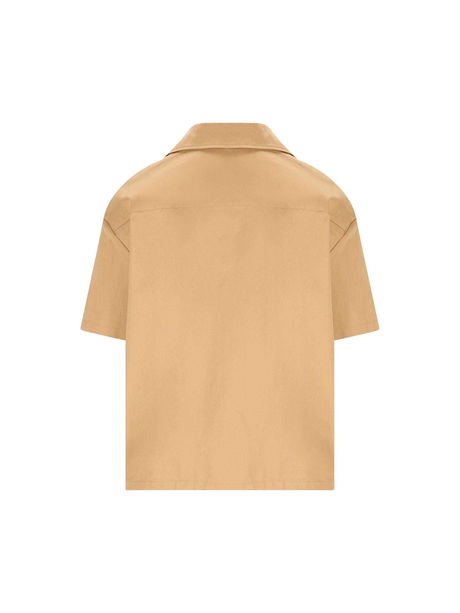 Camicia realizzata in cotone. H526Y05WGE 3430 LOEWE 